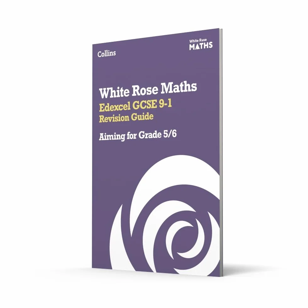 Edexcel GCSE 9-1 Revision Guide Aiming for Grade 5/6 Ideal for 2026 and 2027 Exams