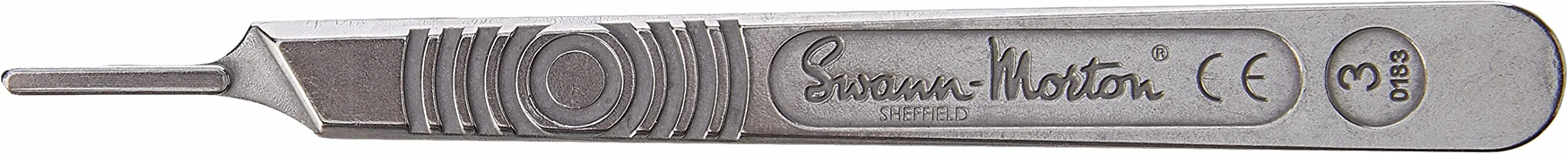 SG Education SM 0933 Swann Morton Scalpel nr 3, stopniowany