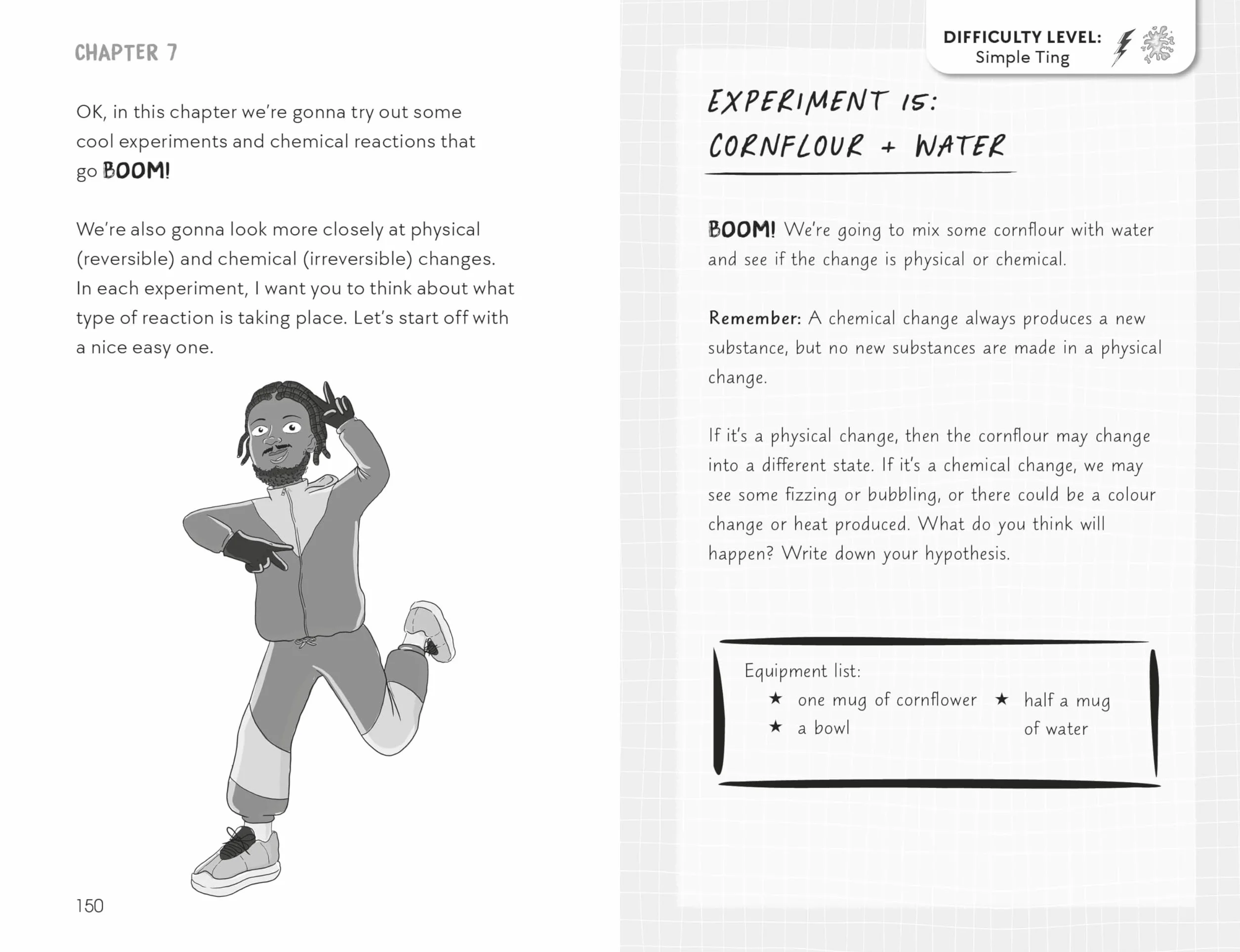 Science Is Lit: Crazy Chemistry and Epic Experiments
