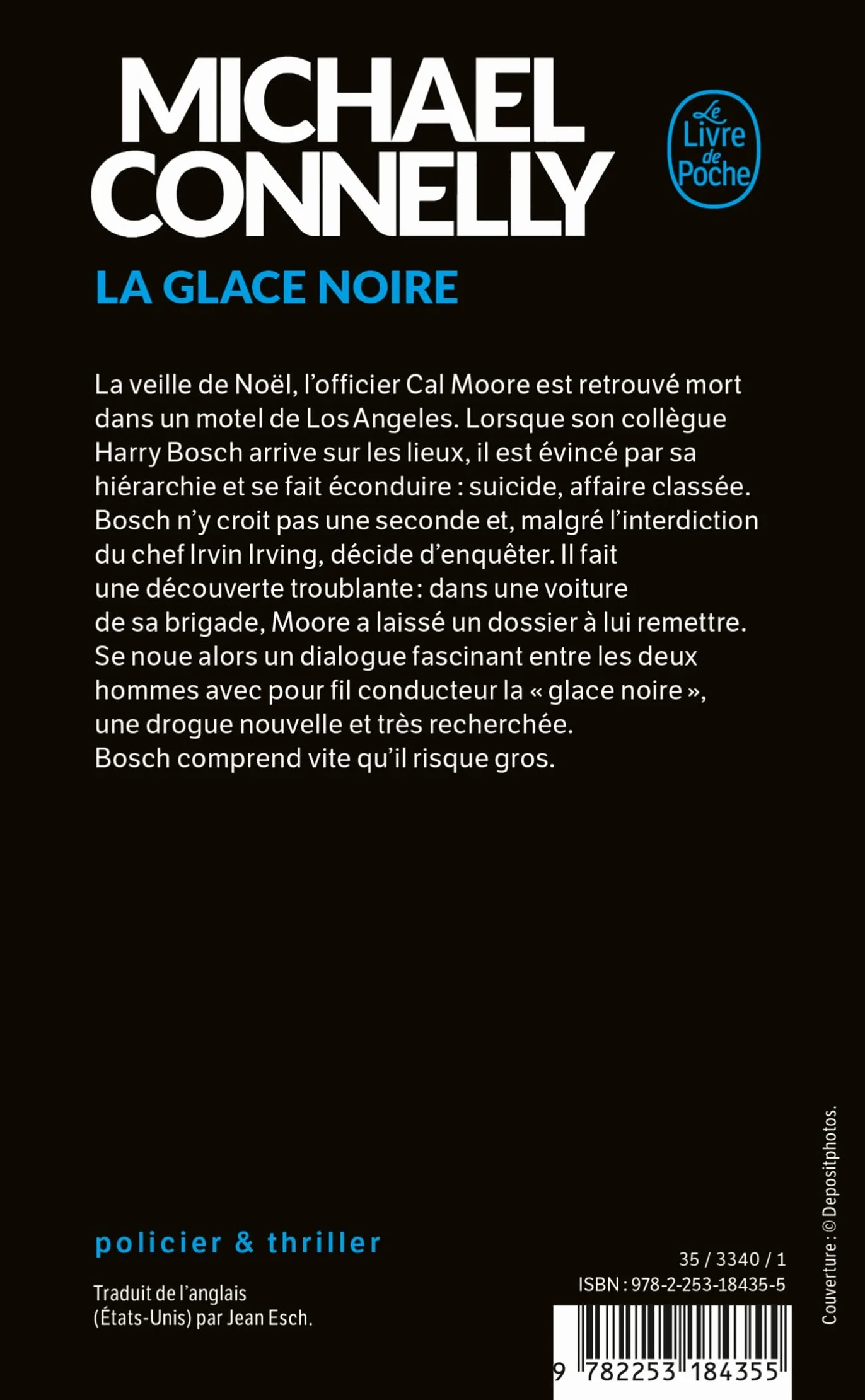 La Glace noire