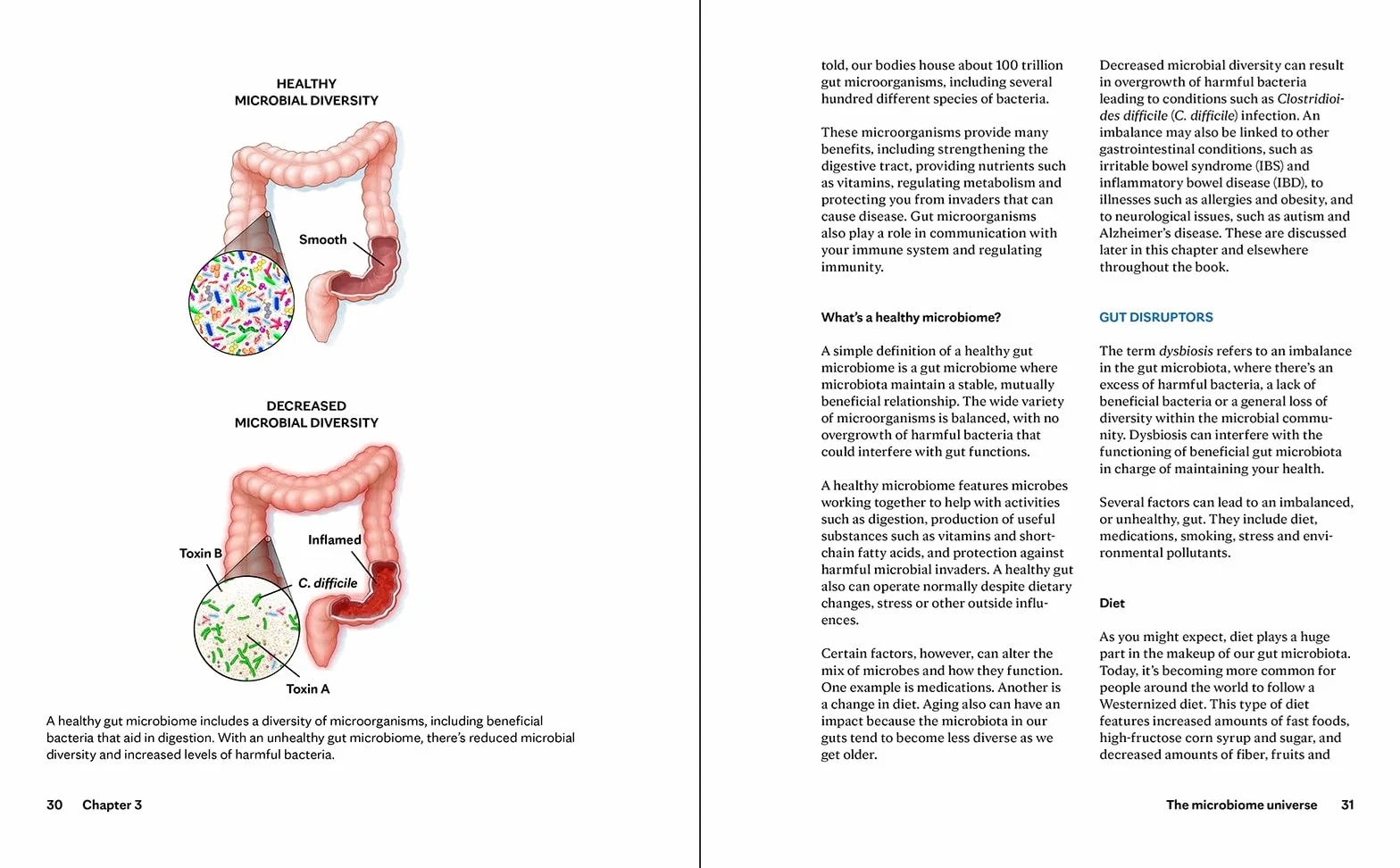 Mayo Clinic Guide to Gut Health: Restore Microbiome, Enhance Digestion