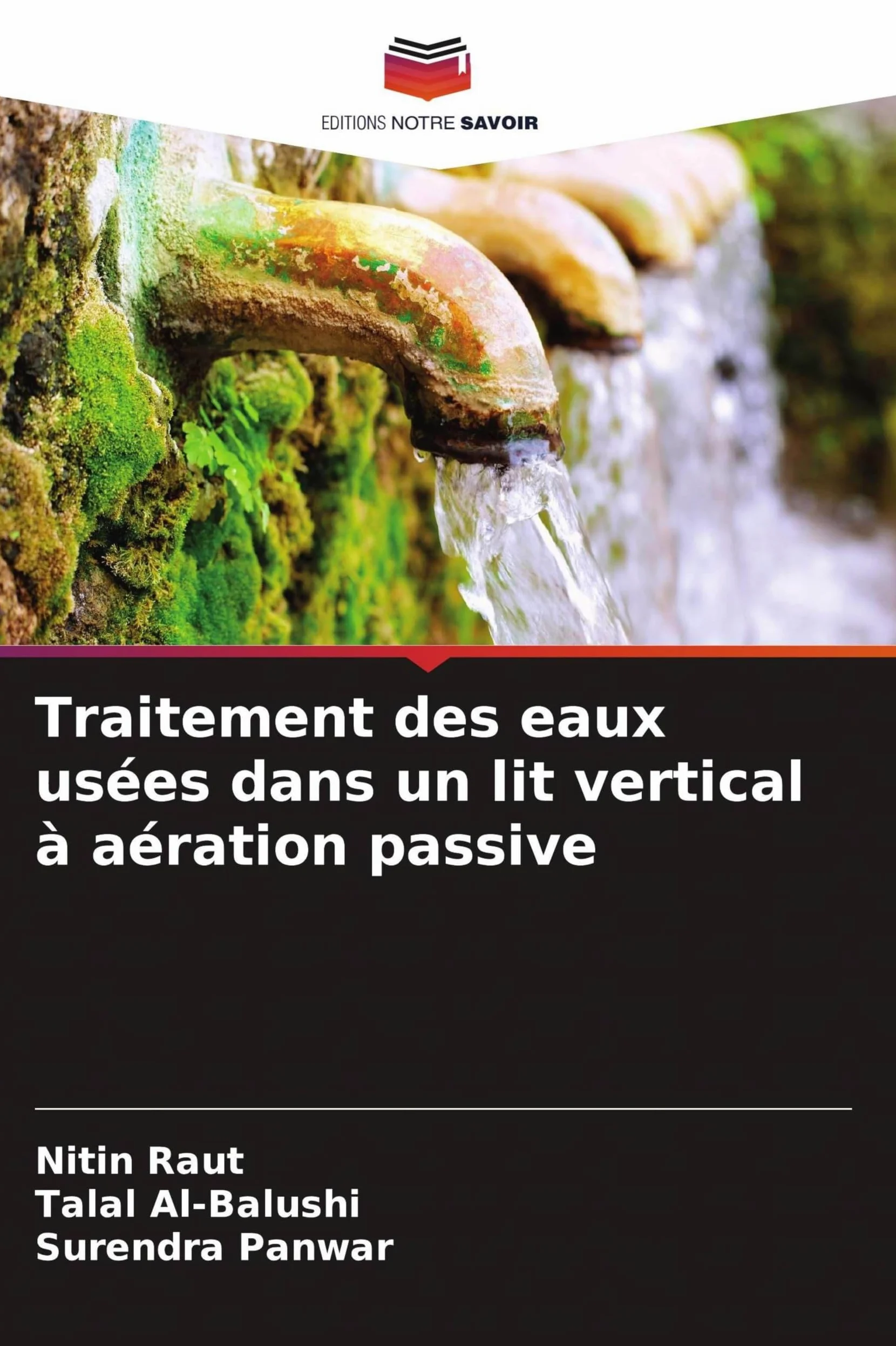 Traitement des eaux usées dans un lit vertical à aération passive