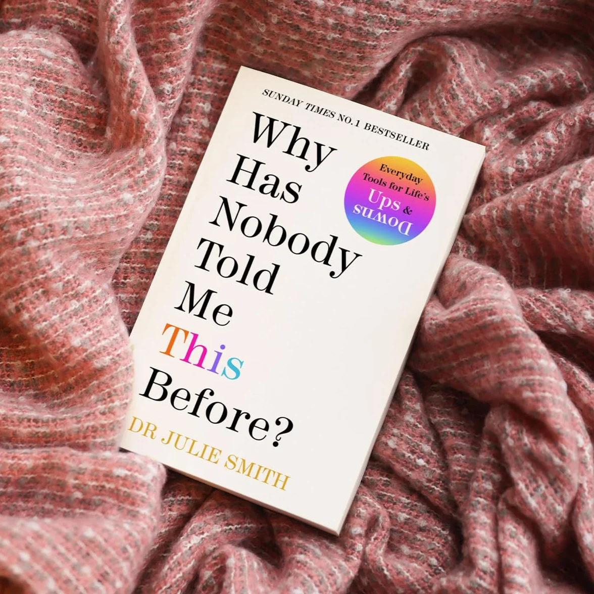 Why Has Nobody Told Me This Before? Sunday Times Bestseller