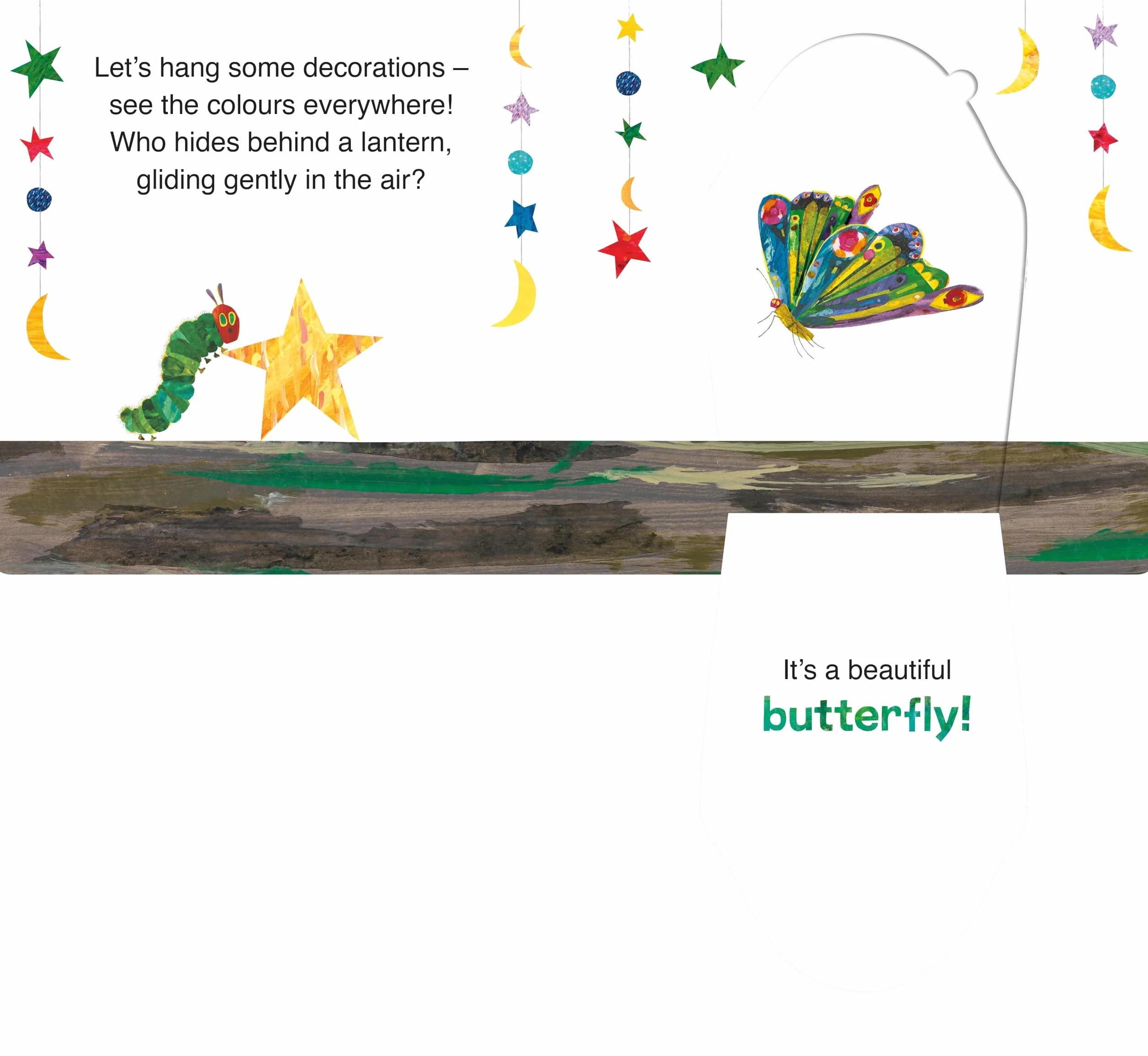 The Very Hungry Caterpillar's Eid: A Lift-the-flap Book