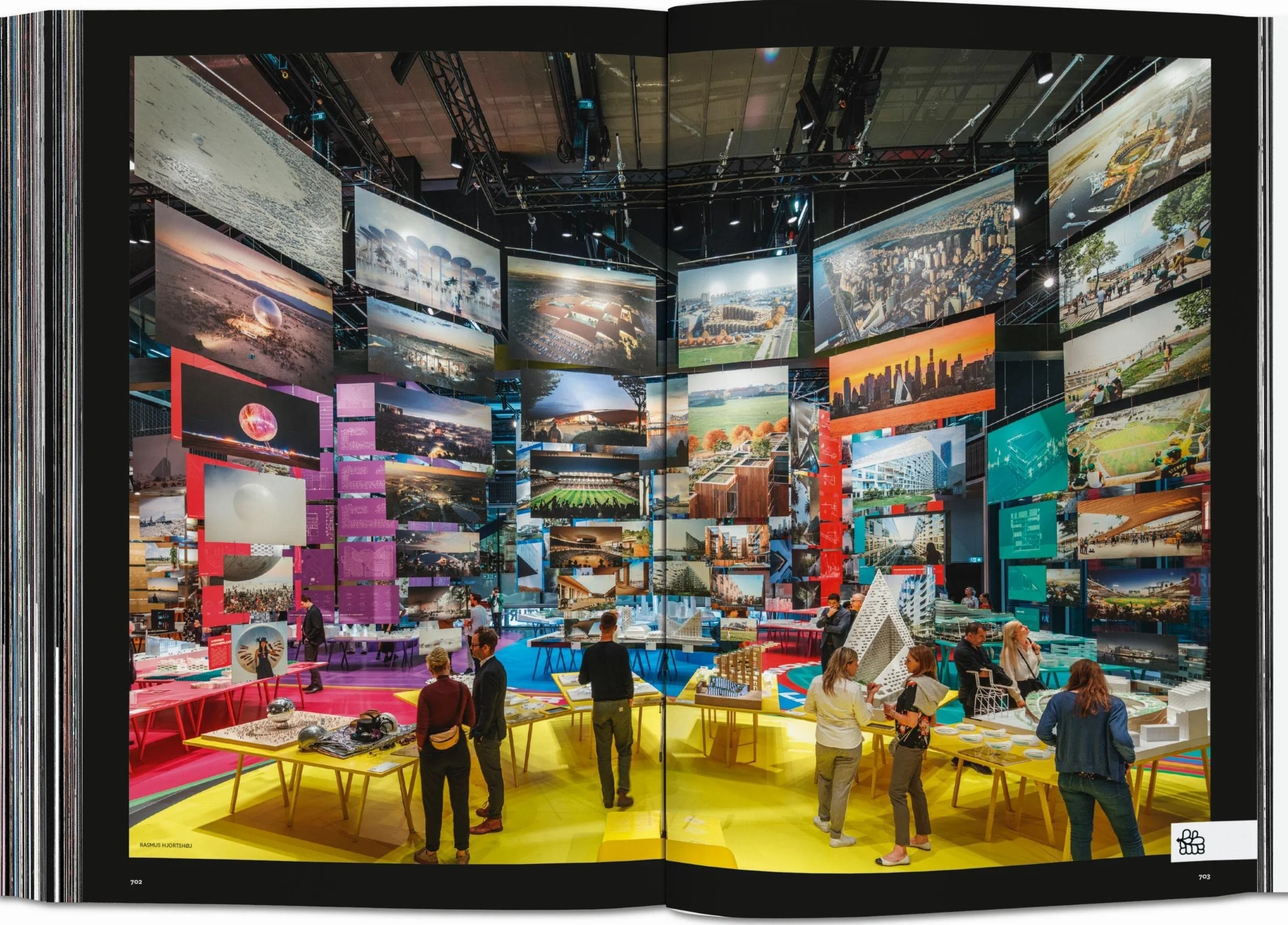 BIG. Formgiving. An Architectural Future History