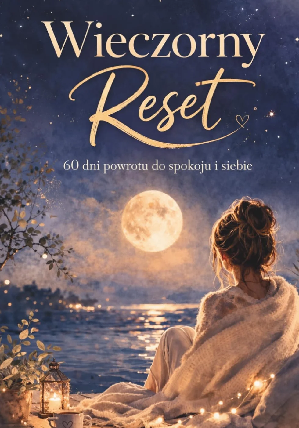 Wieczorny Reset: 60 dni powrotu do spokoju i siebie