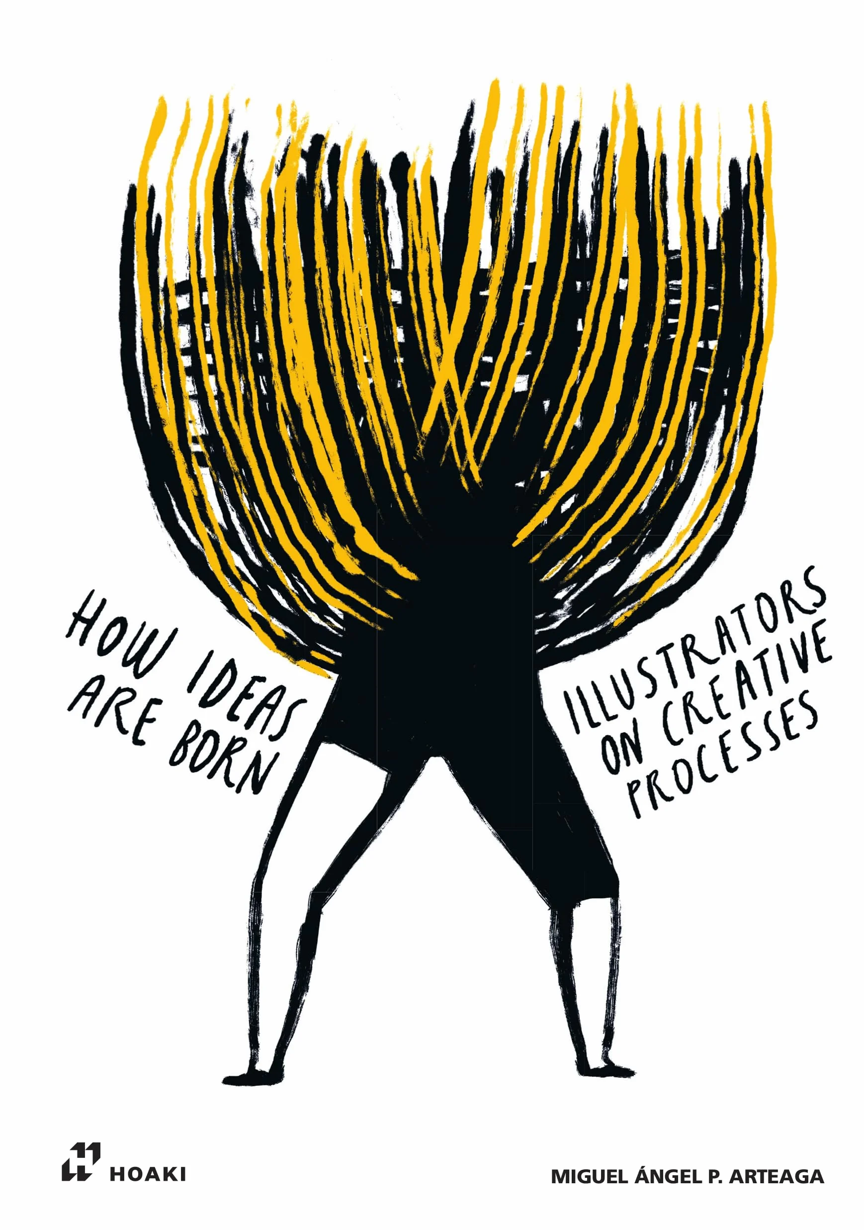 How Ideas Are Born: Illustrators on Creative Processes