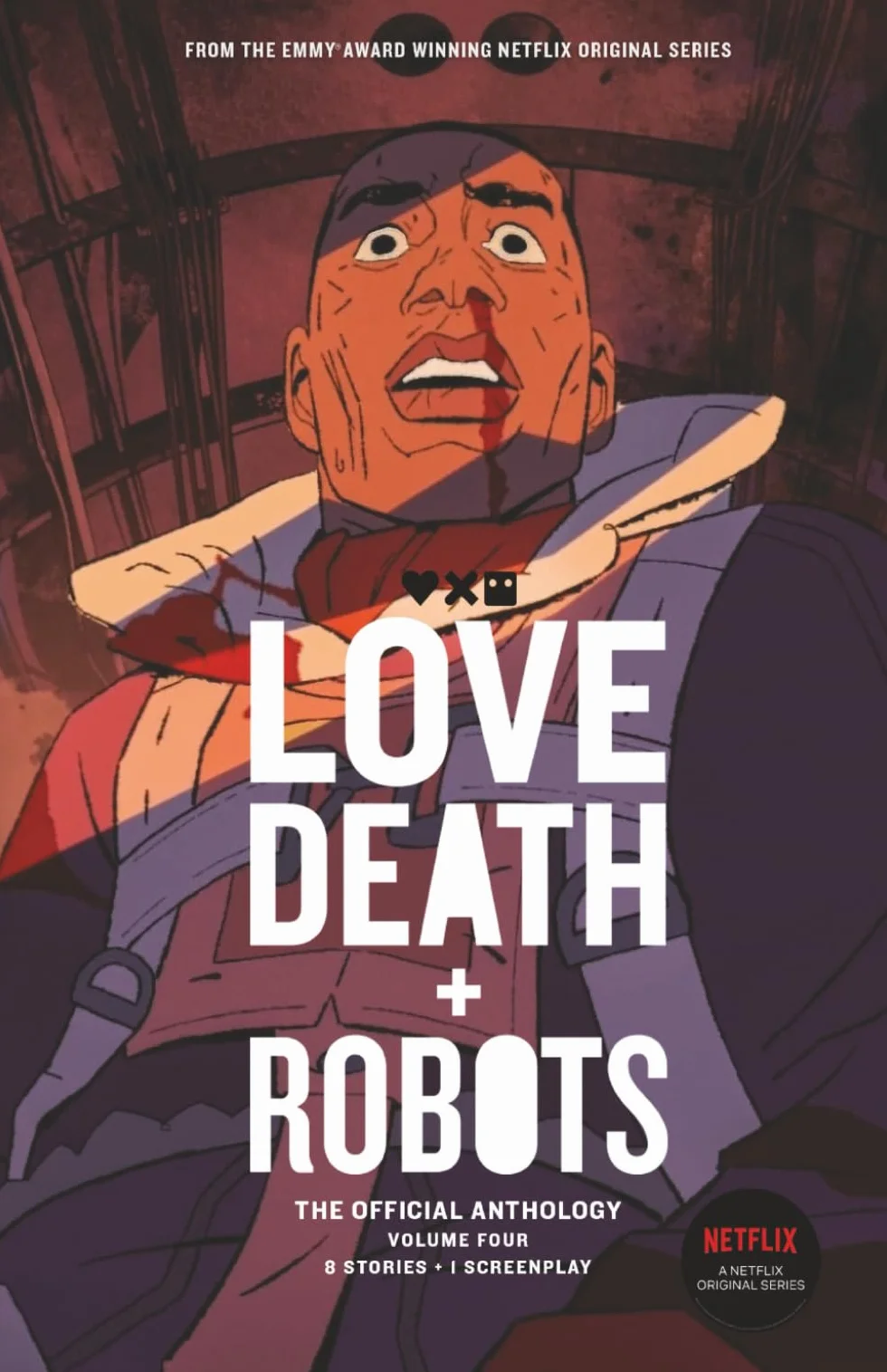 Love, Death + Robots: The Official Anthology Volume 4