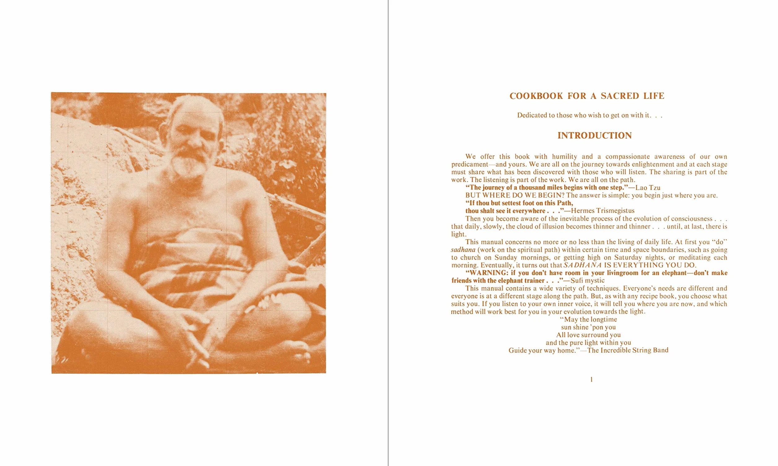 Be Here Now Ram Dass