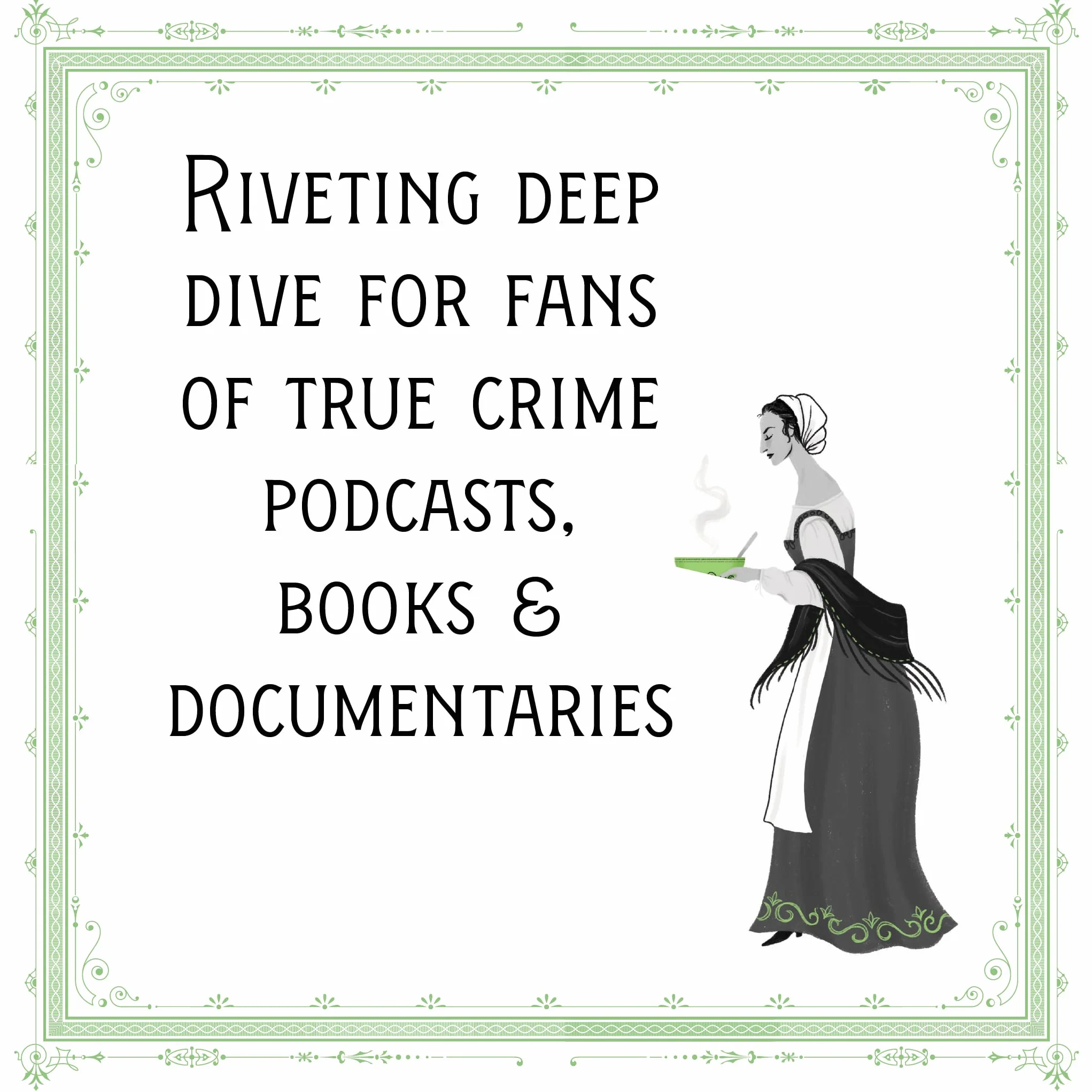 The League of Lady Poisoners: Illustrated True Stories of Dangerous Women