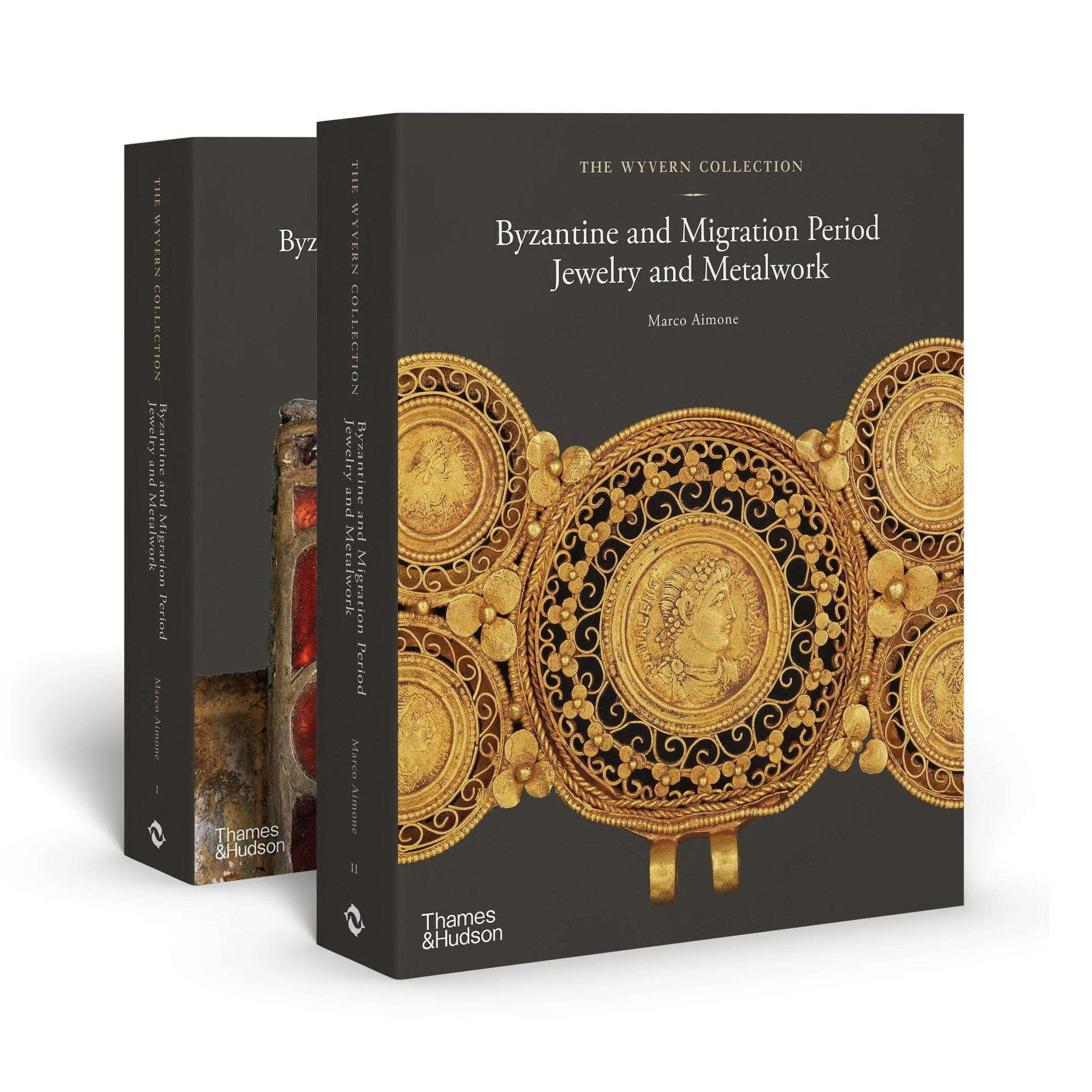 The Wyvern Collection: Byzantine and Migration Period Jewelry and Metalwork /anglais