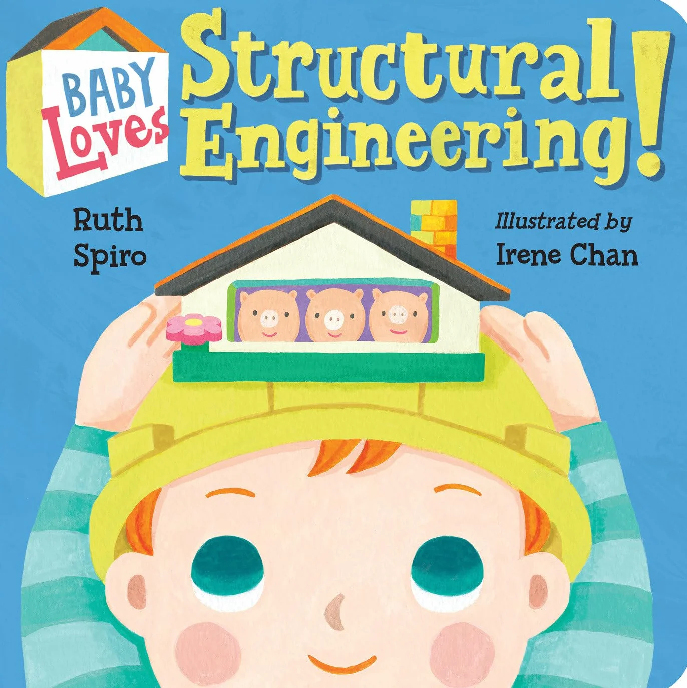 Baby Loves Structural Engineering!: 8