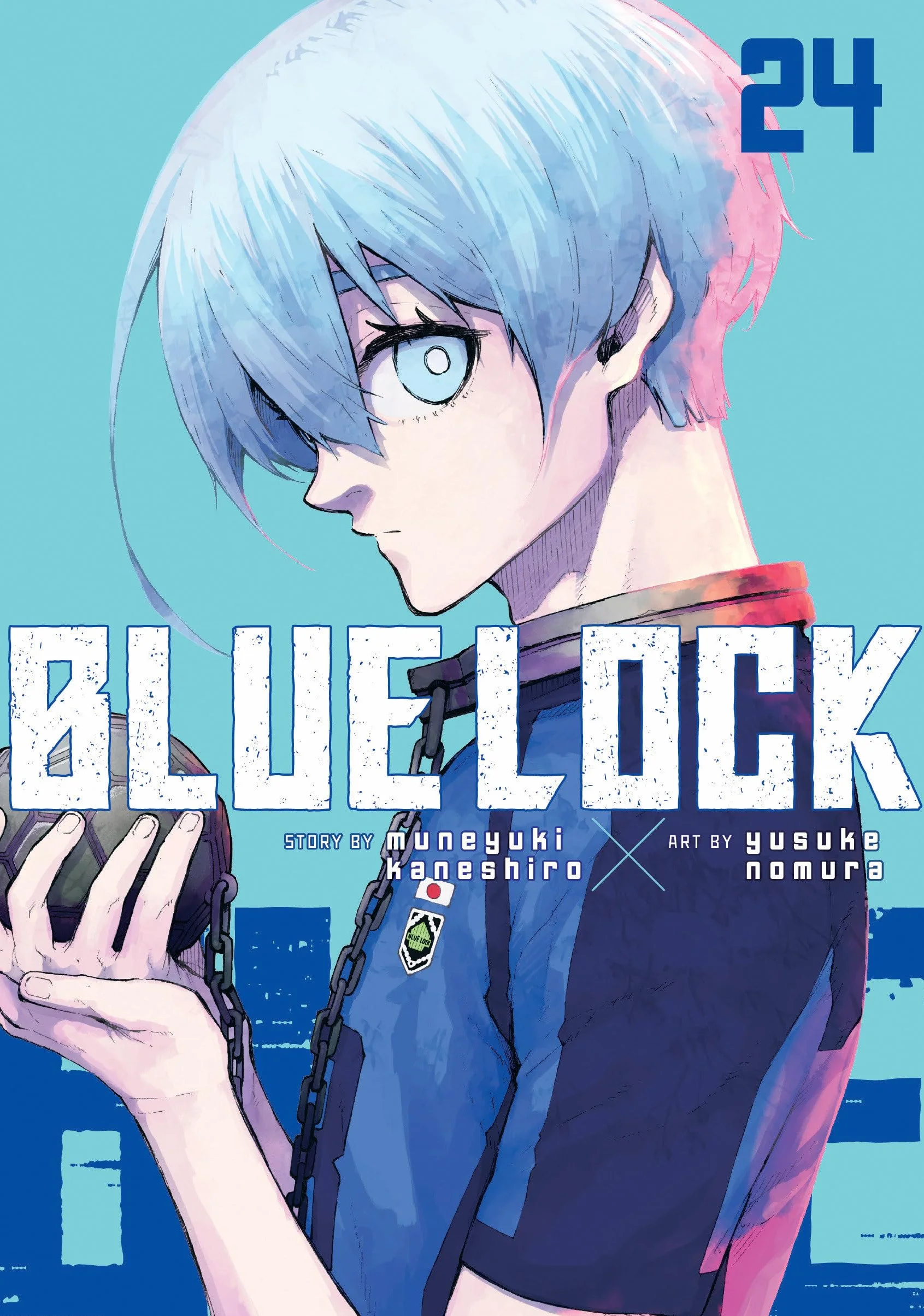 Blue Lock 24