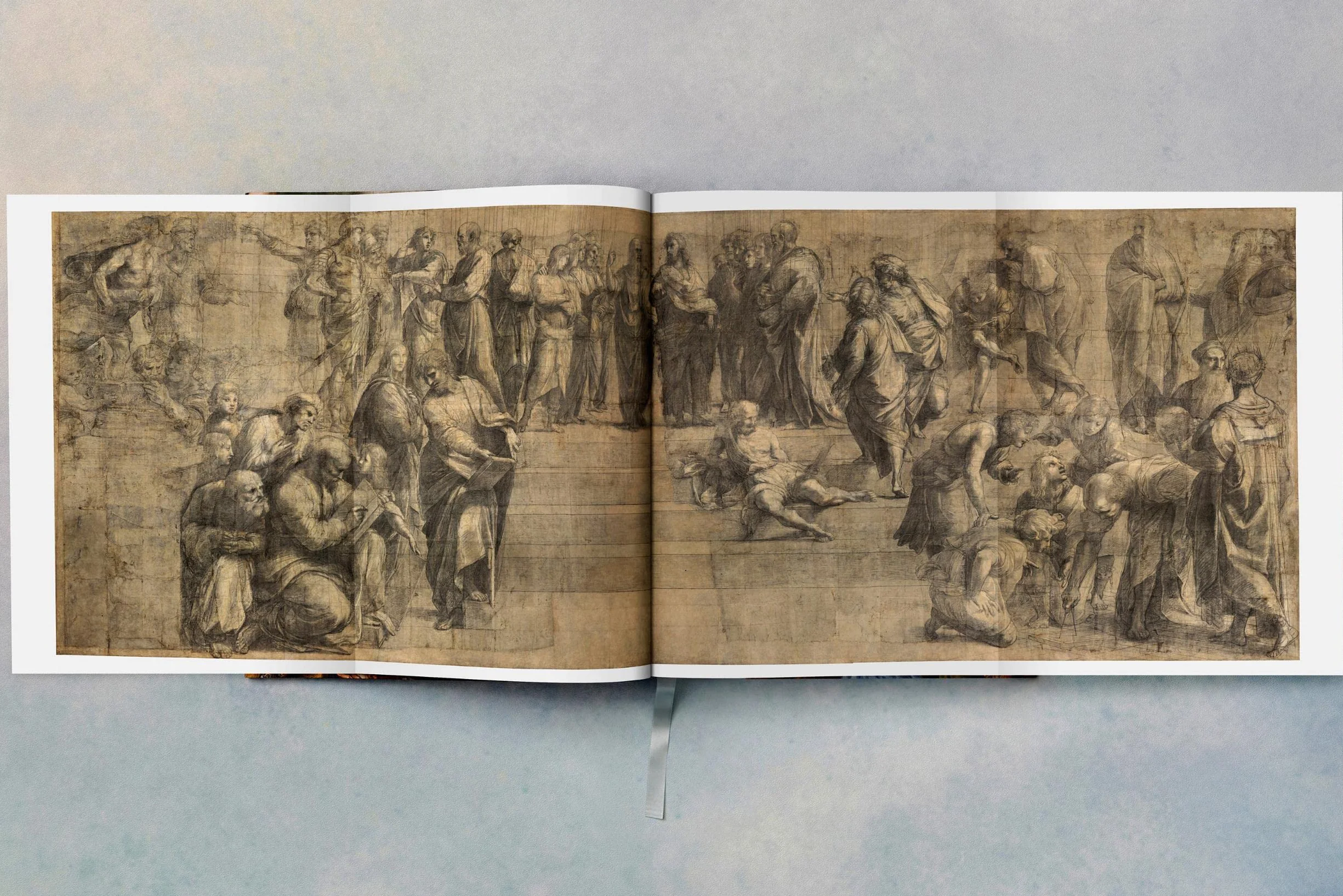 Raphael The Complete Works Paintings Frescoes Tapestries Architecture