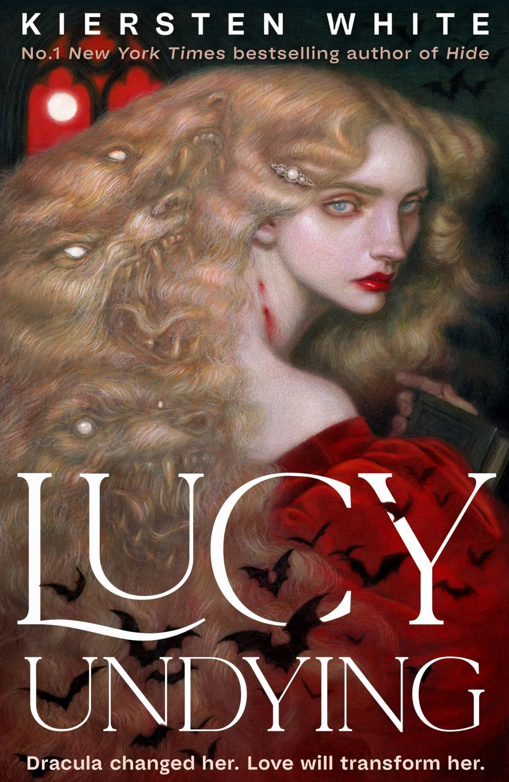 Lucy Undying: A Dracula Novel: The seductive gothic fantasy from the bestselling author