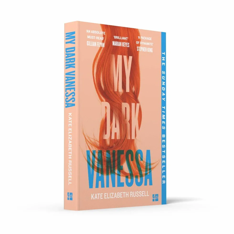 My Dark Vanessa: THE SUNDAY TIMES BESTSELLER AS SEEN ON TIKTOK