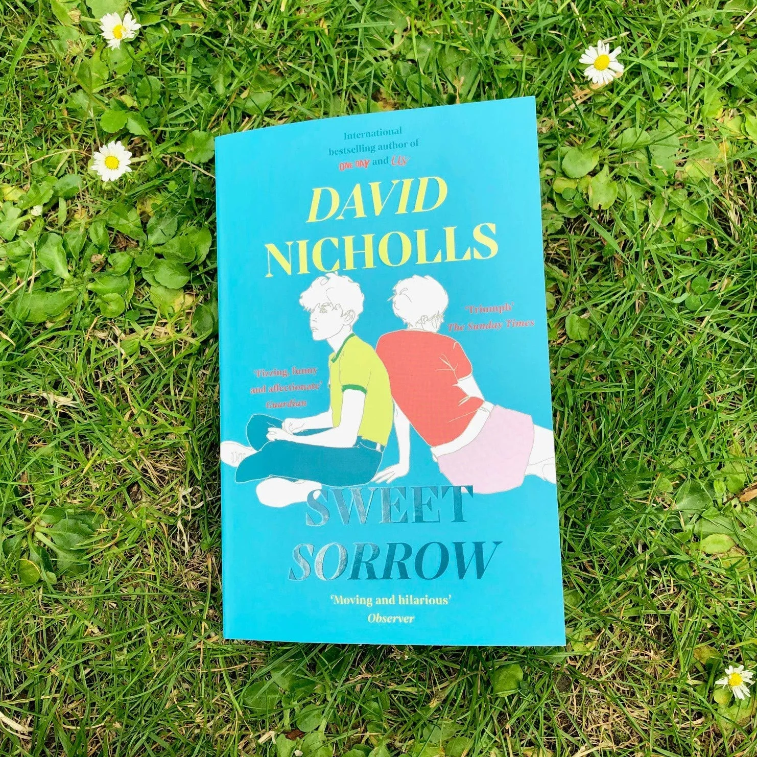 Sweet Sorrow: Sunday Times Bestselling Novel of First Love from Author of ONE DAY and YOU ARE HERE