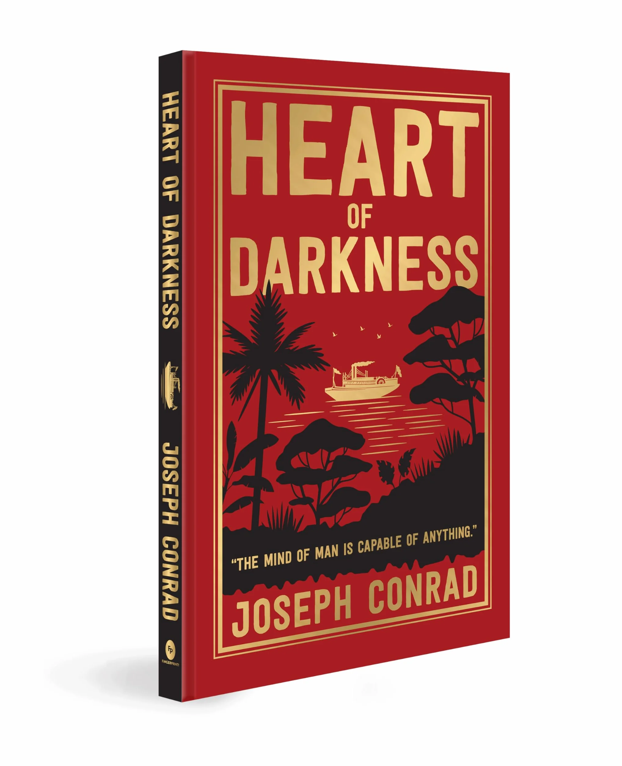 Heart of Darkness: Deluxe Hardbound Edition