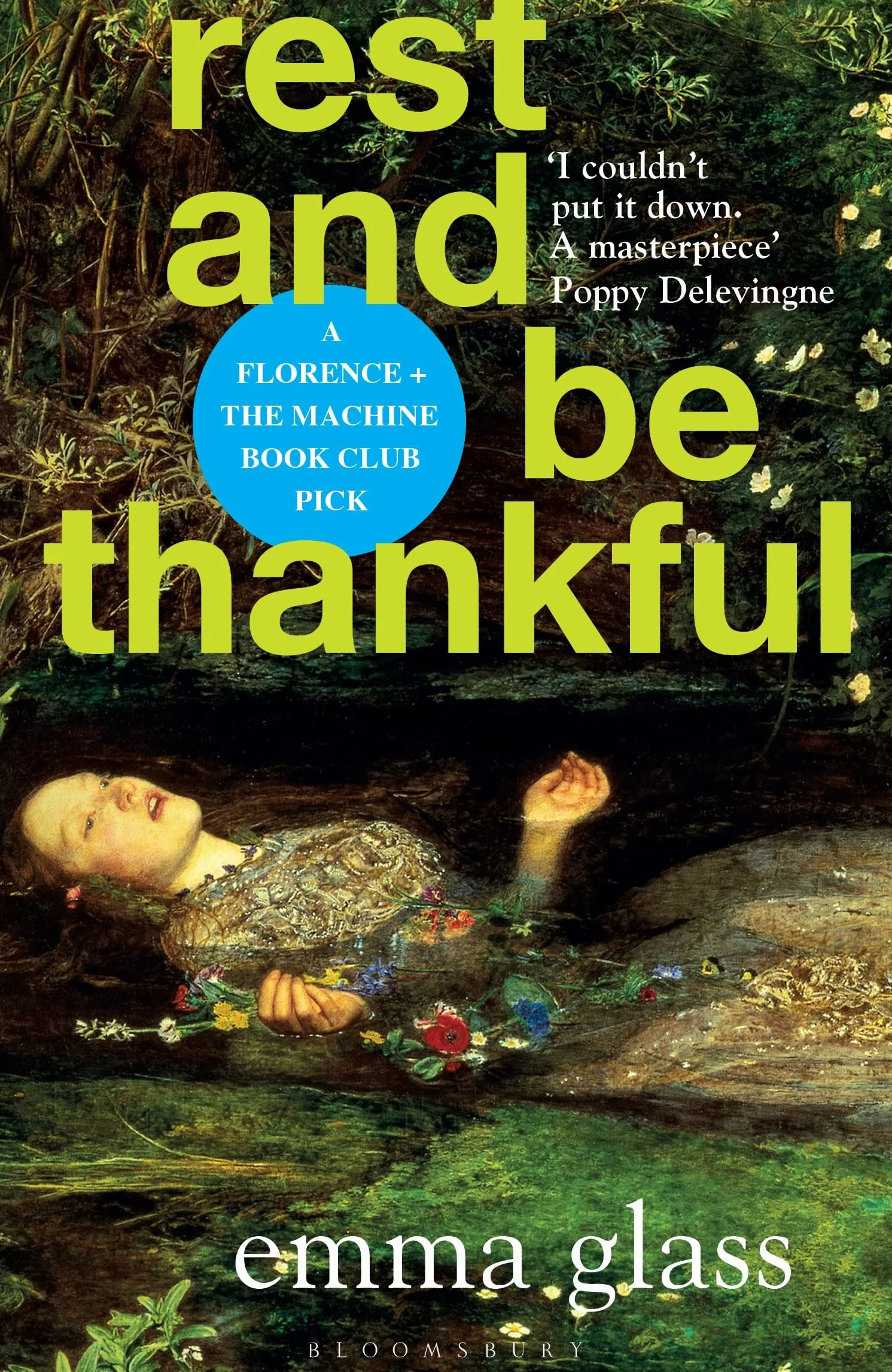 Rest and Be Thankful: Emma Glass