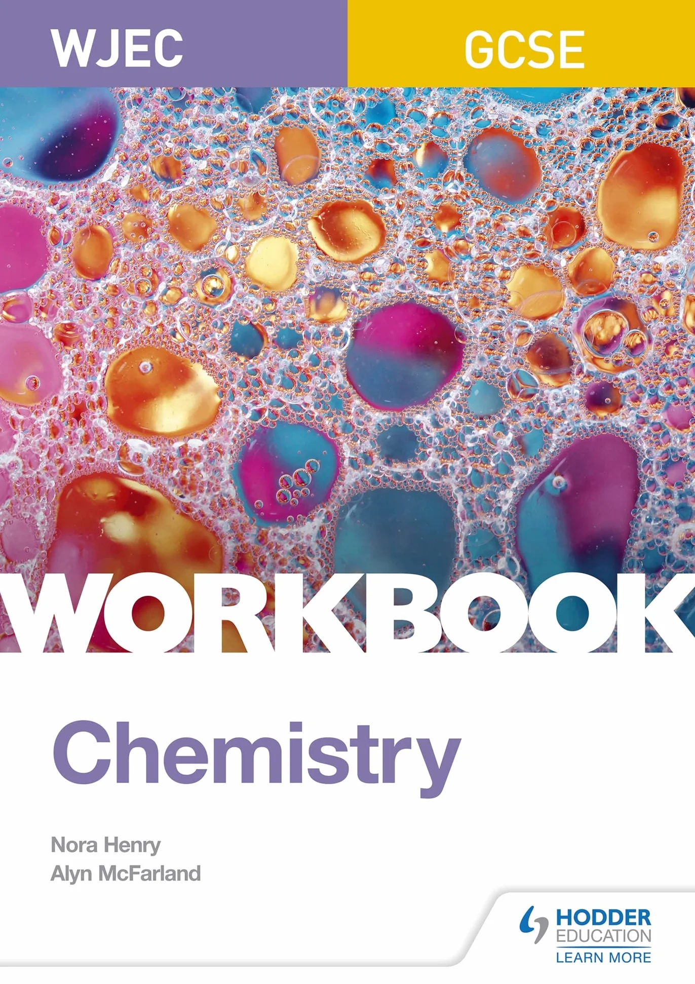 WJEC GCSE Chemistry Workbook