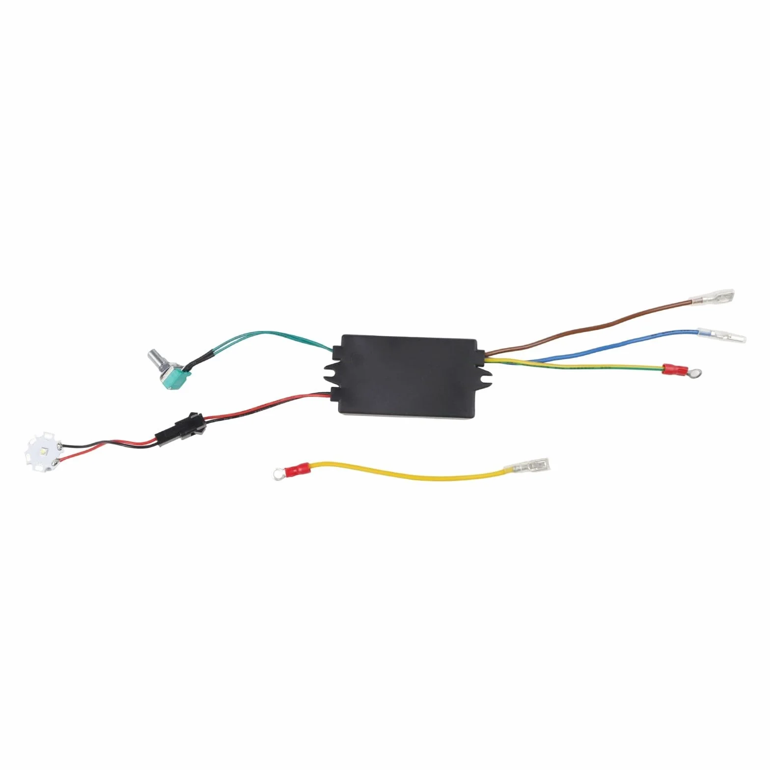 Mikroskop źródło zasilania LD-5W moduł LED ściemniany 3W 5W globalna kompatybilność napięcia