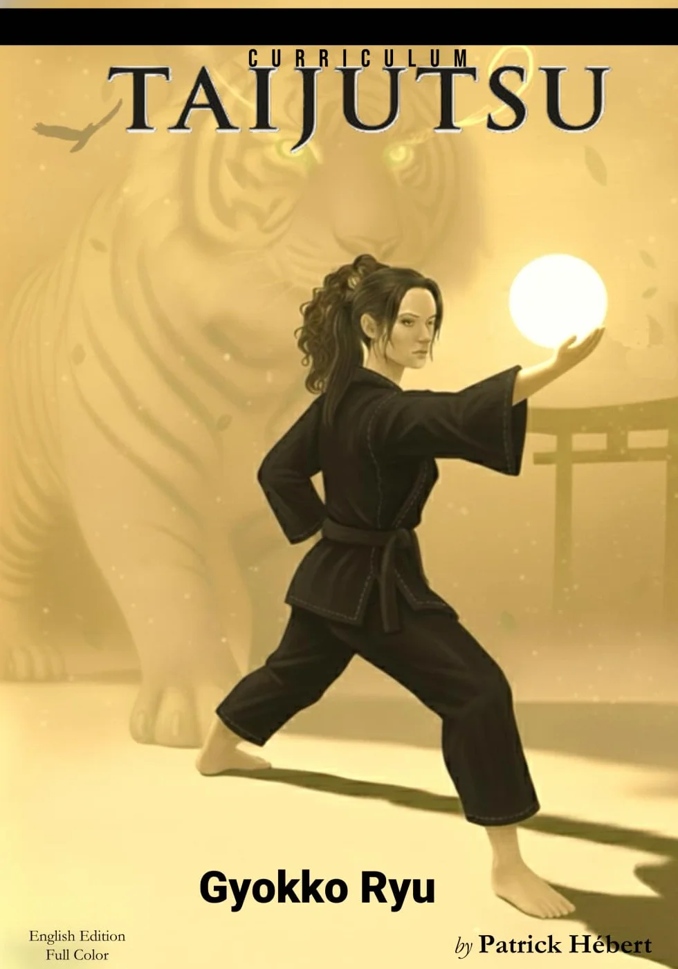 Gyokko Ryu Taijutsu Curriculum: The Jade Tiger School