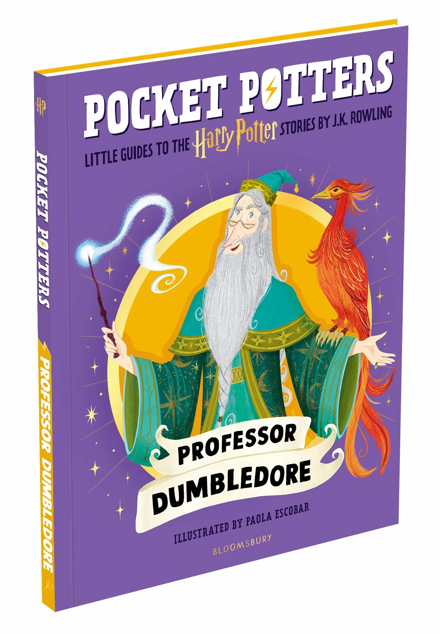 Professor Dumbledore by J.K. Rowling