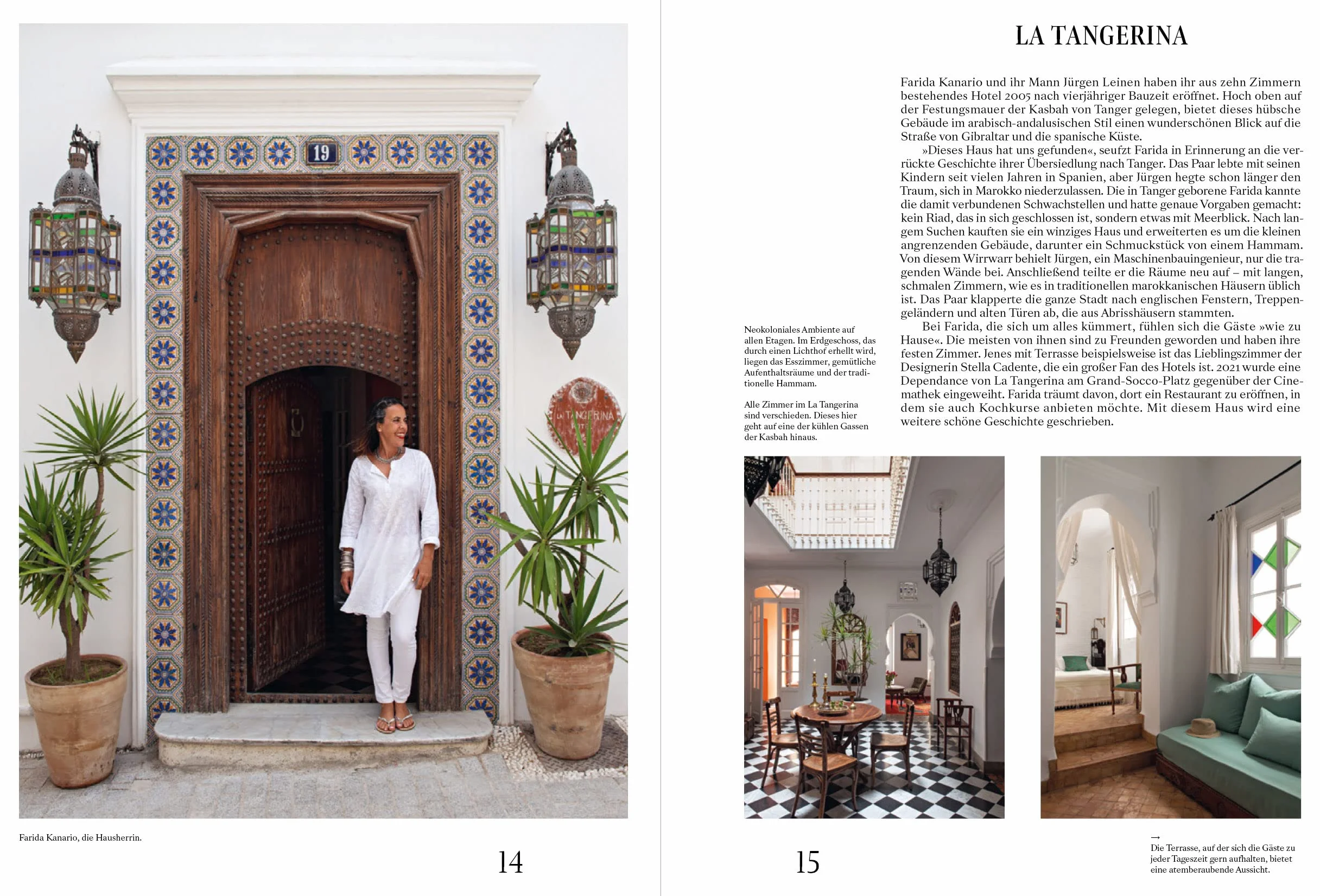 Marokko Interior Design Inspiration