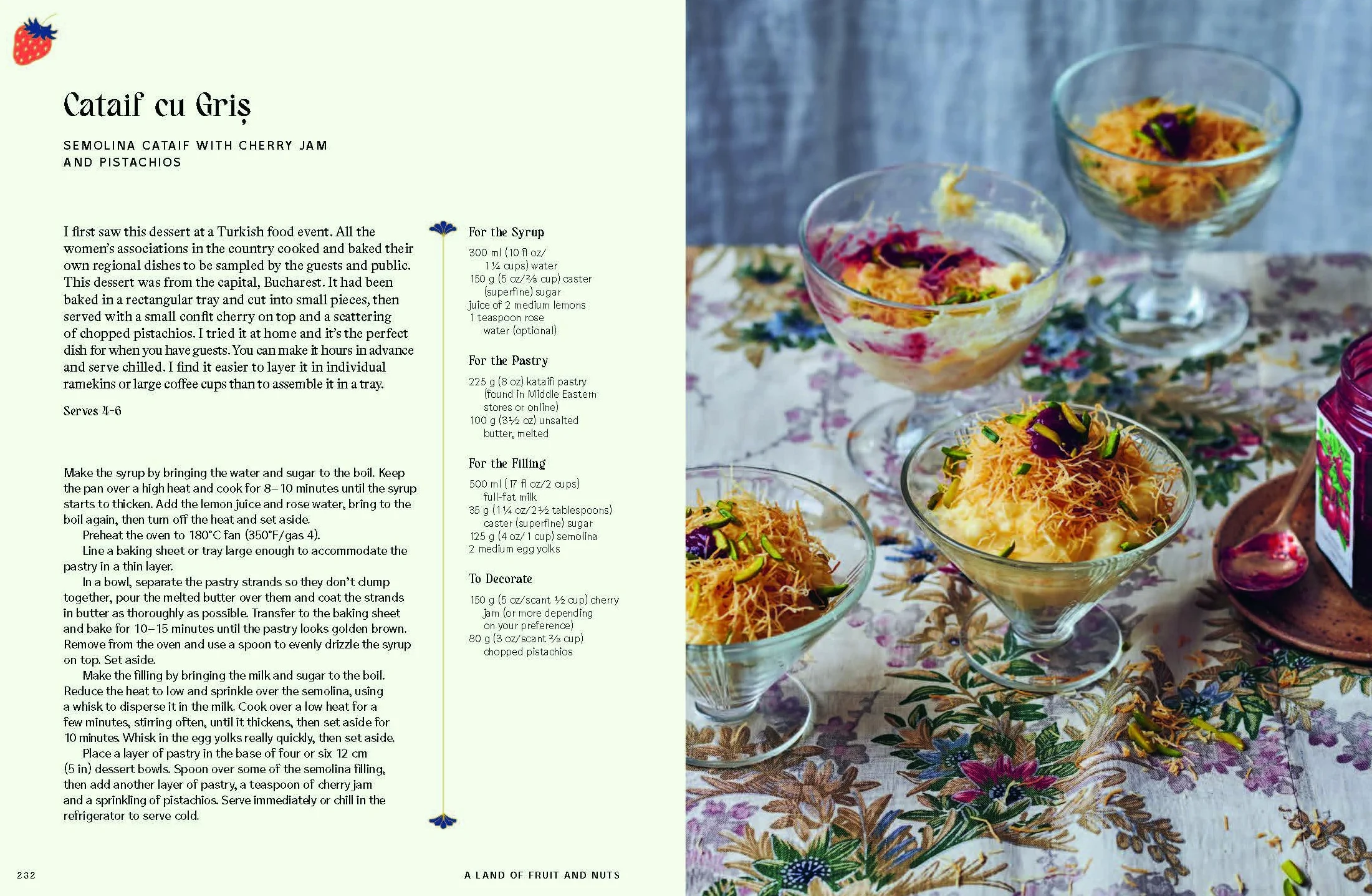 Danube: Recipes and Stories from Eastern Europe