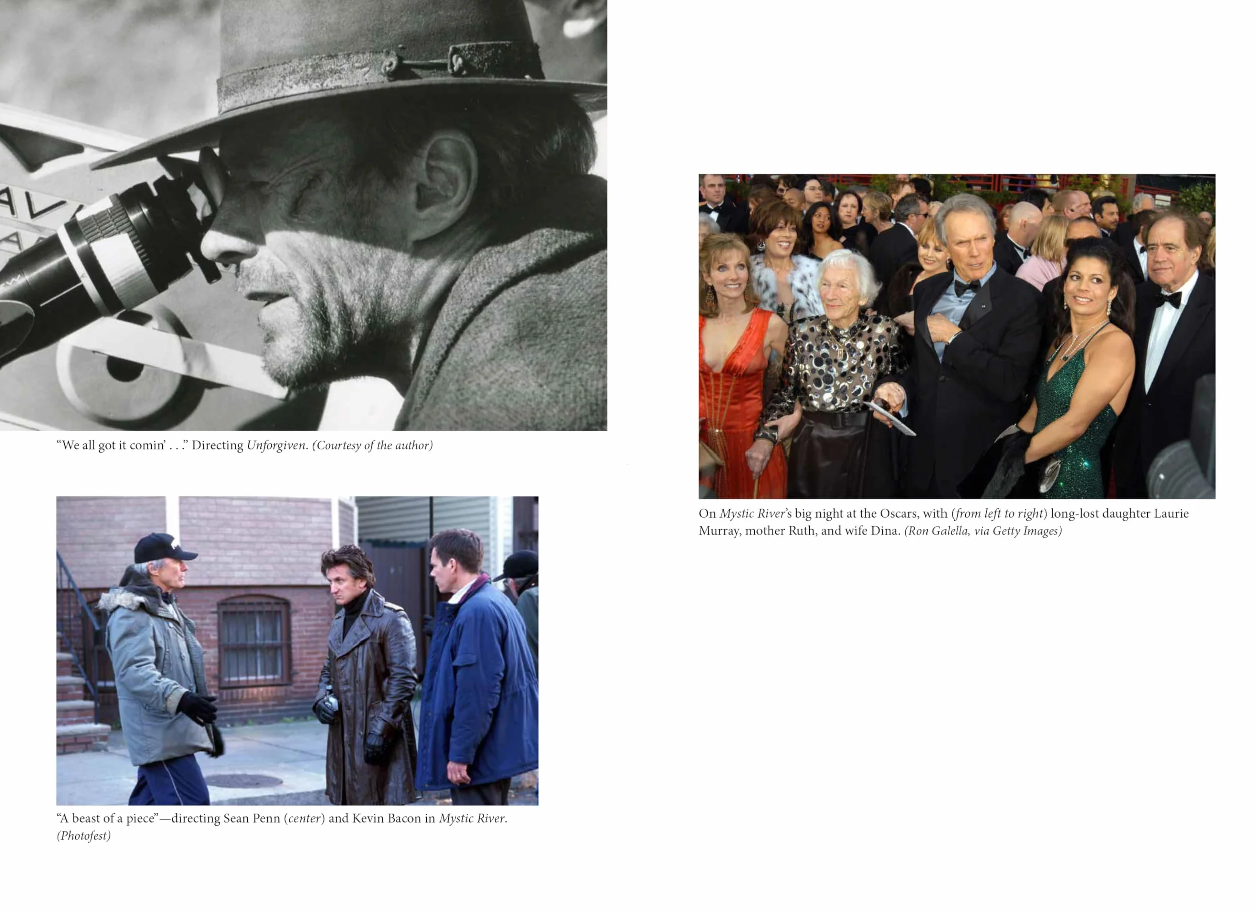Clint: The Man and the Movies