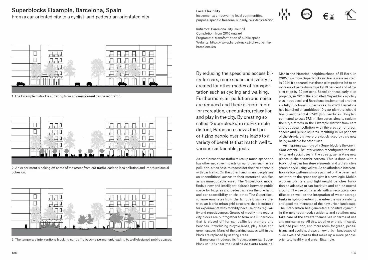 The Flexible City: Solutions for Circular and Climate Adaptive Europe