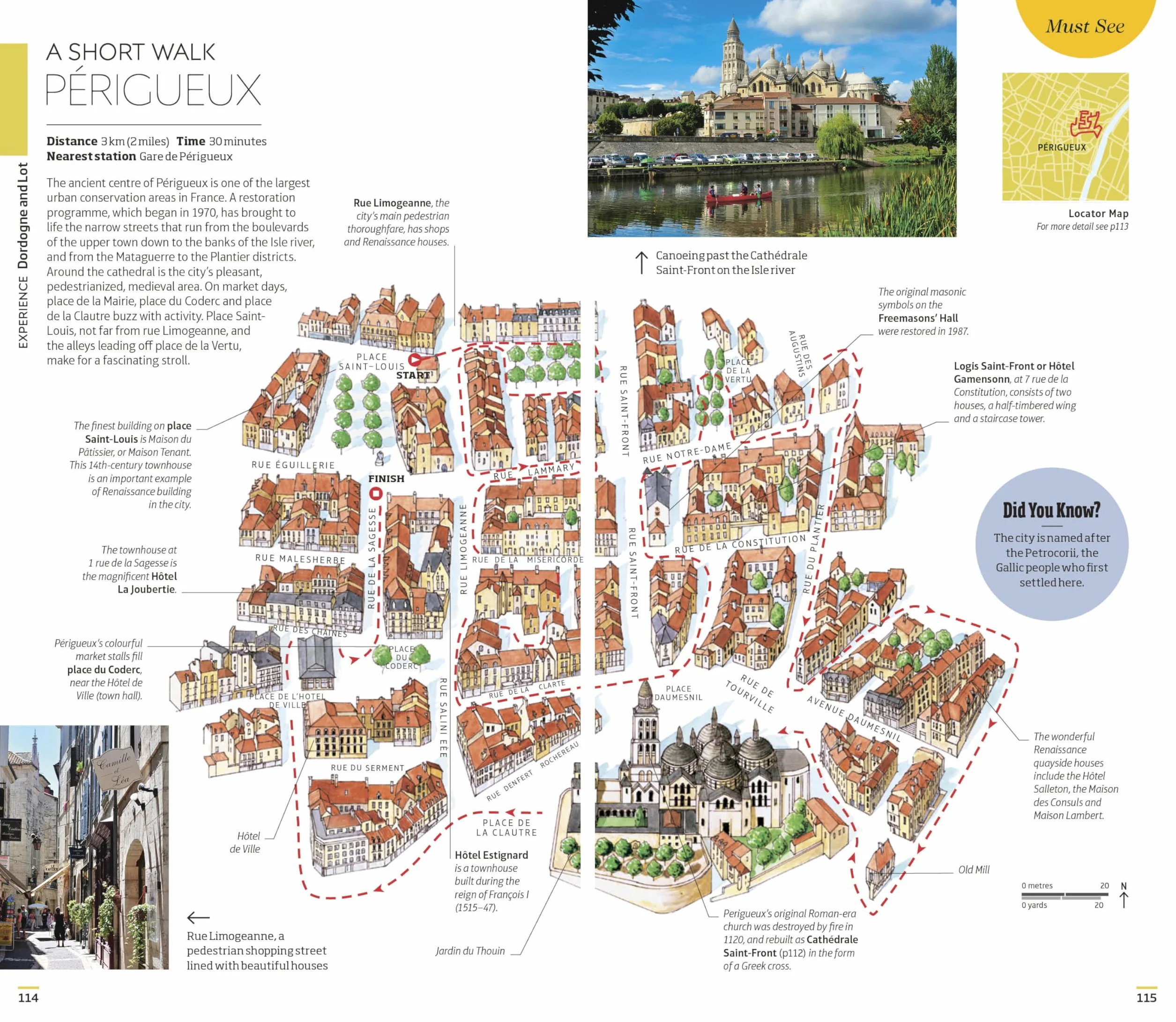 DK Dordogne, Bordeaux and the Southwest Coast: Must-See Sights. Culture & History. Detailed Maps & Tours. Area Guide.