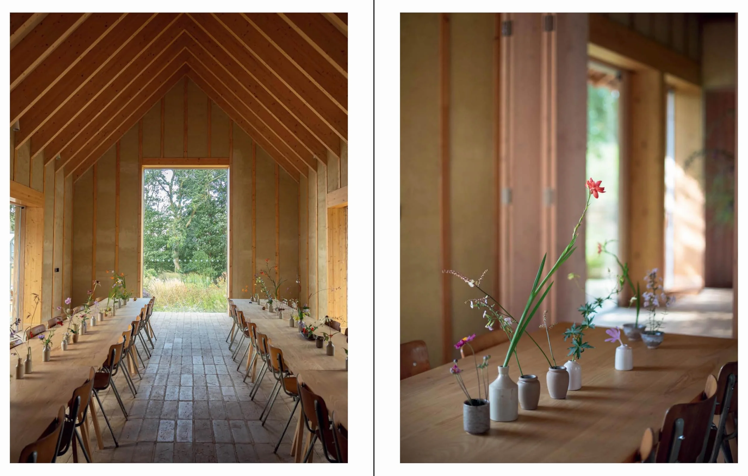 Naturalistic Flowers: A Year of Plants, Places and People /anglais