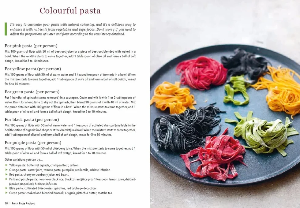 Vegan Pasta