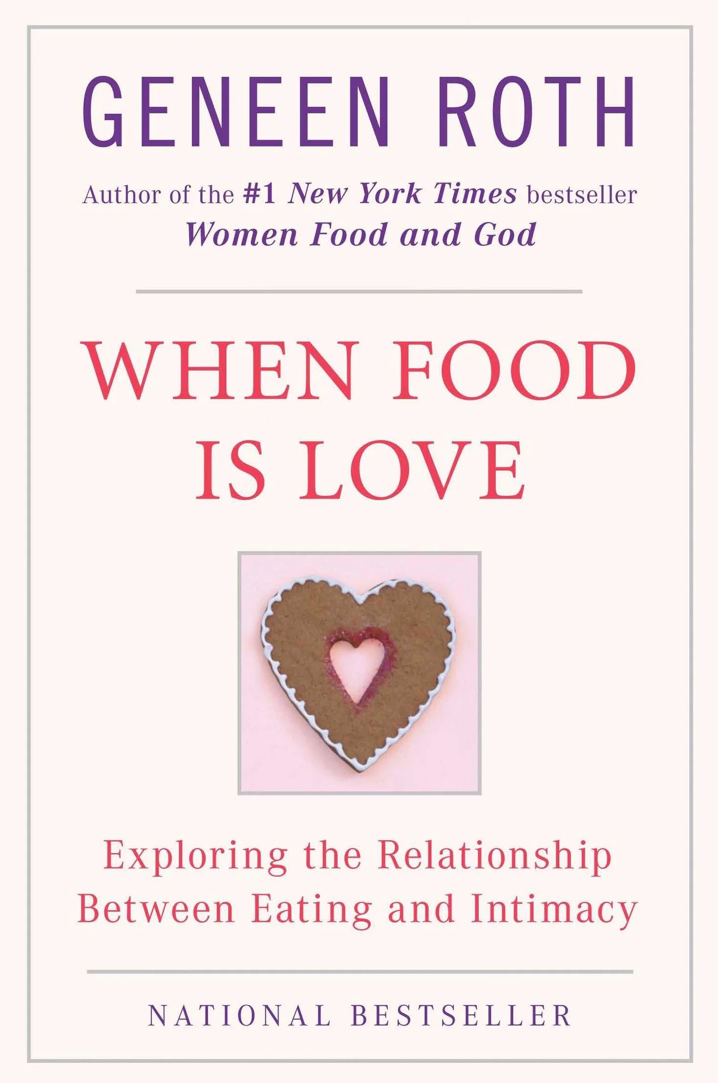 When Food Is Love: Exploring the Relationship Between Eating and Intimacy