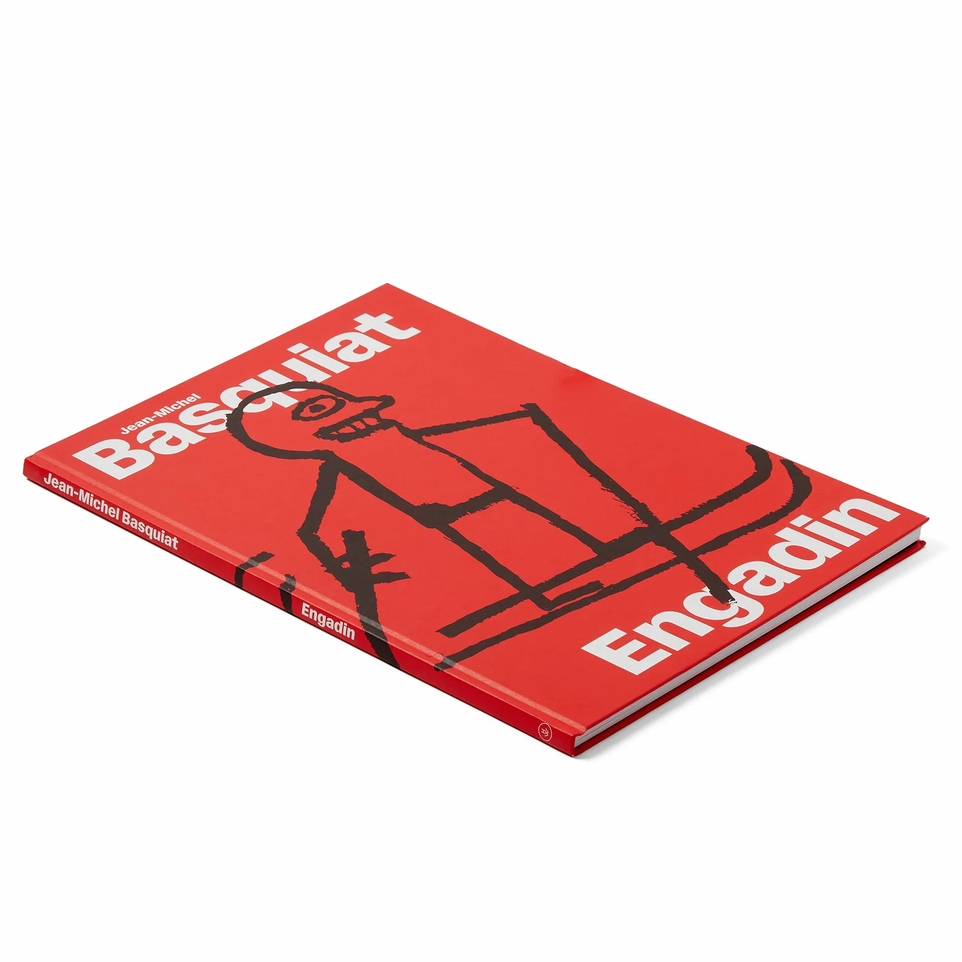 Jean-Michel Basquiat: Engadin /anglais