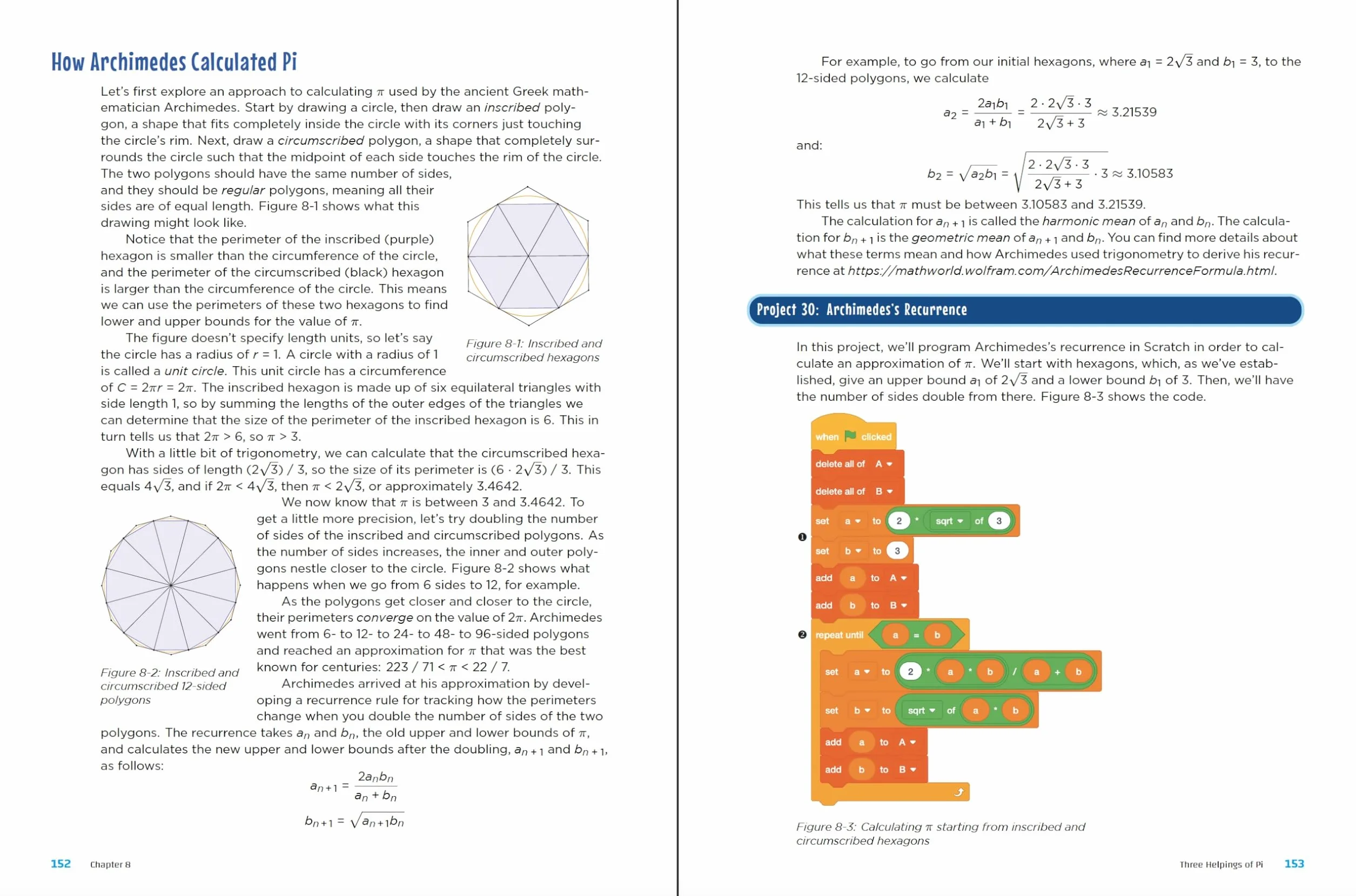 Math Hacks for Scratch: Unlock the Power of Math with Scratch Programming