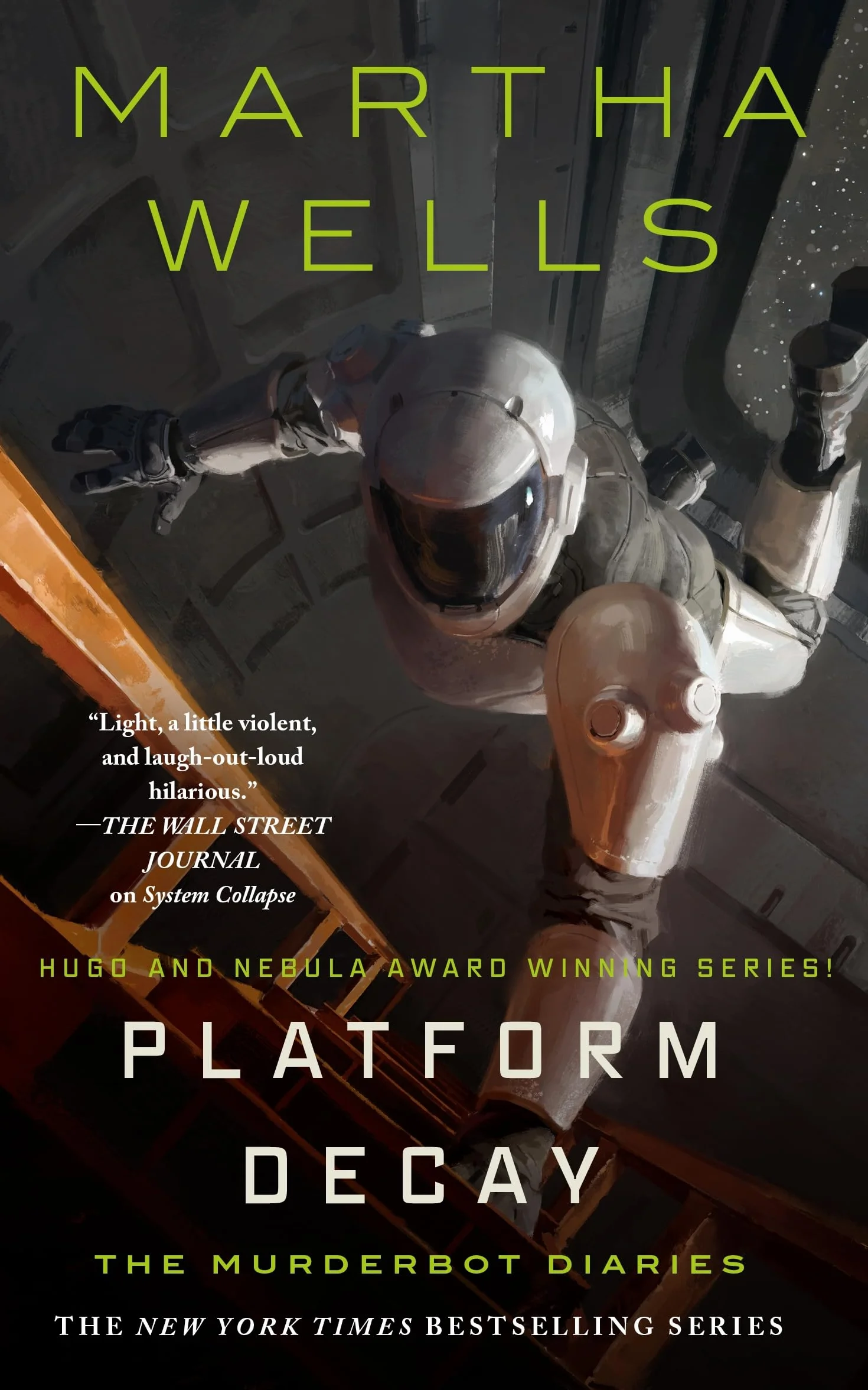 Platform Decay: 8