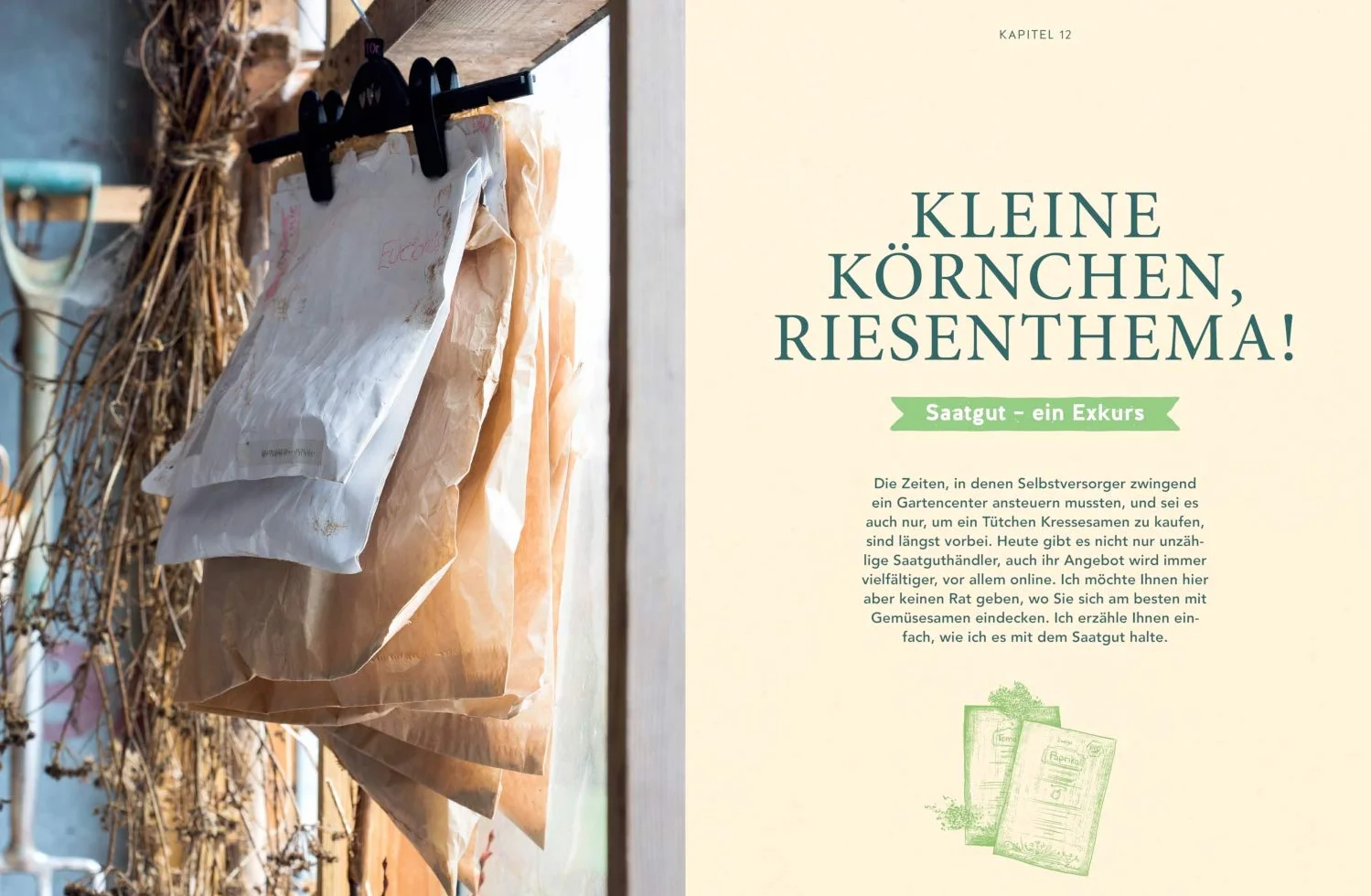 Top 5 der besten Gartenbücher 2022: Selbstversorgung im eigenen Garten