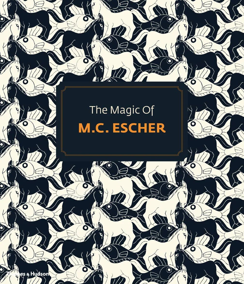 Magic of MC Escher