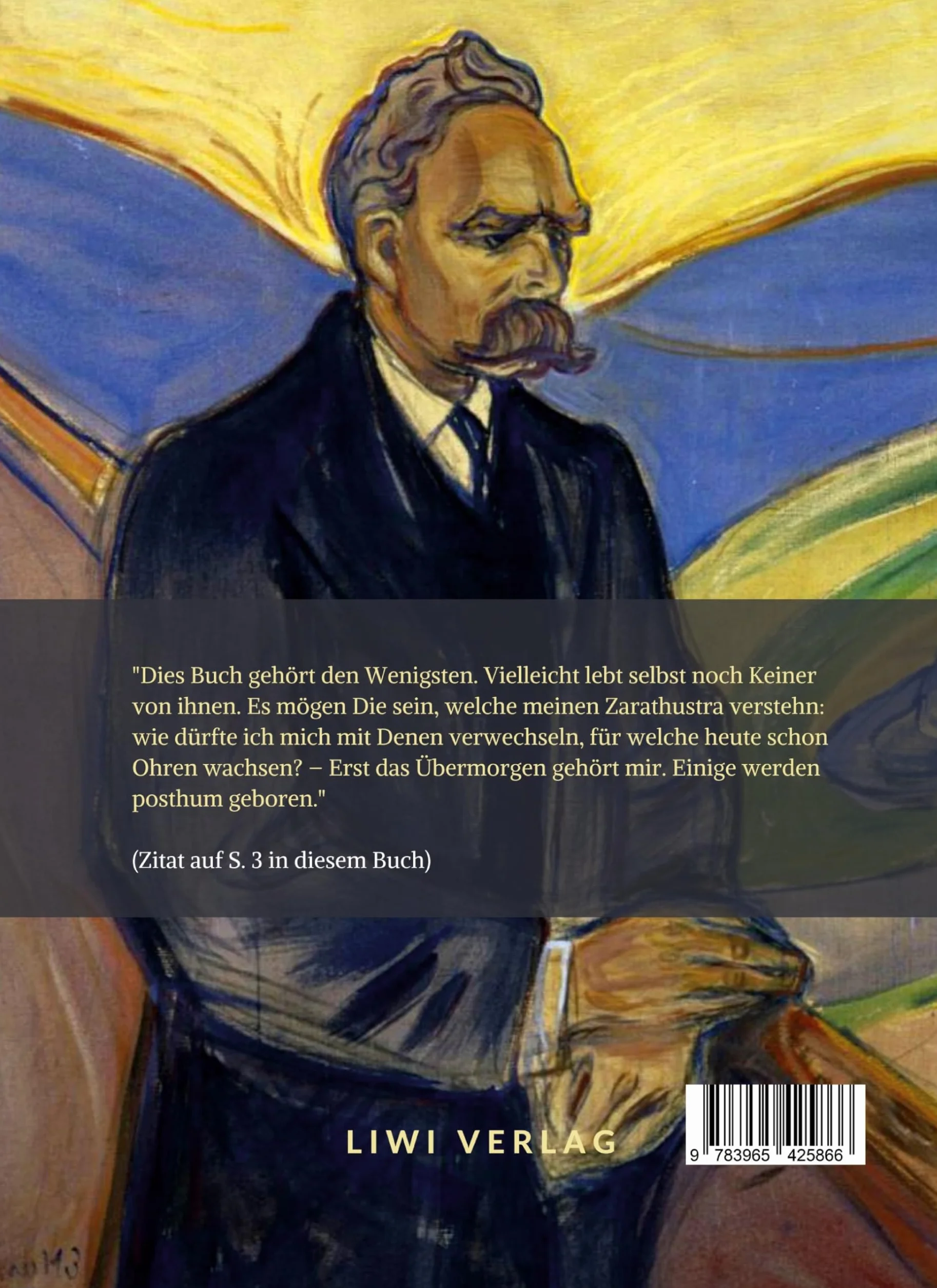 Friedrich Nietzsche: Der Antichrist. Vollständige Neuausgabe: Versuch einer Kritik des Christenthums