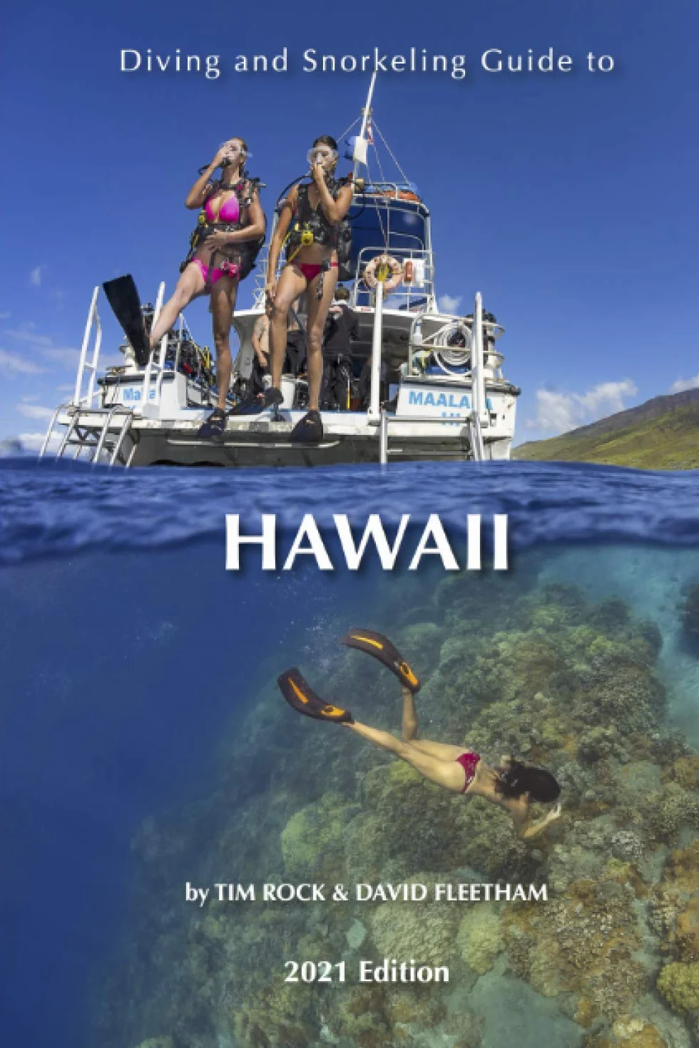 Diving and Snorkeling Guide to Hawaii