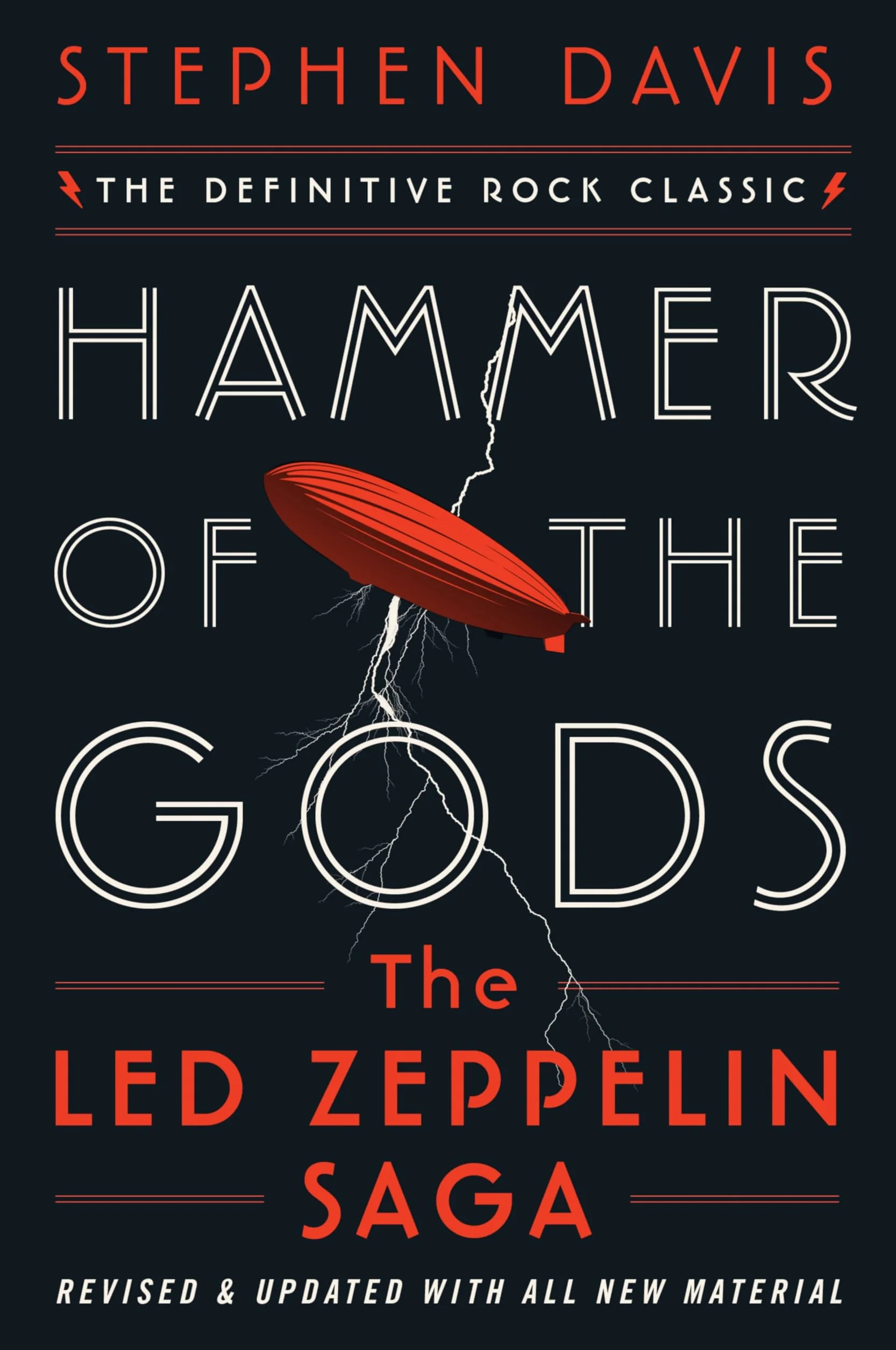 Hammer of the Gods: The Led Zeppelin Saga