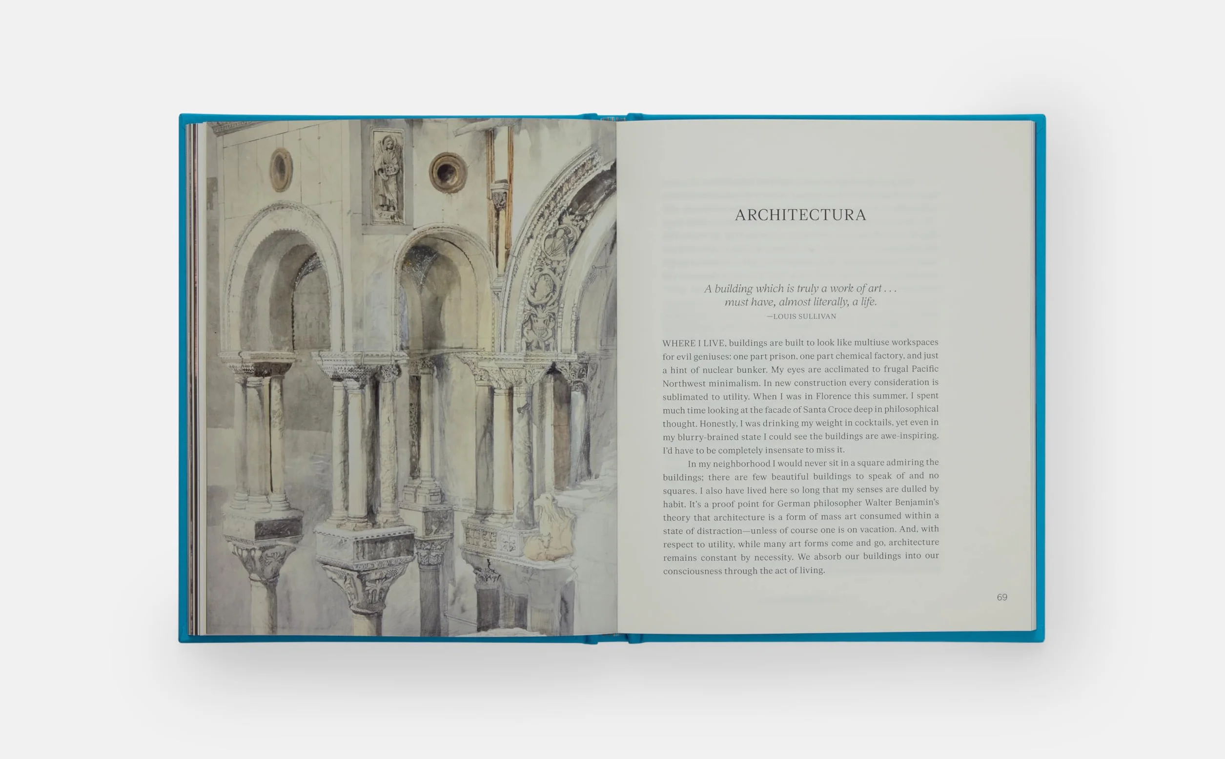 The Inner Life of the Artist: Conversations from the Atelier