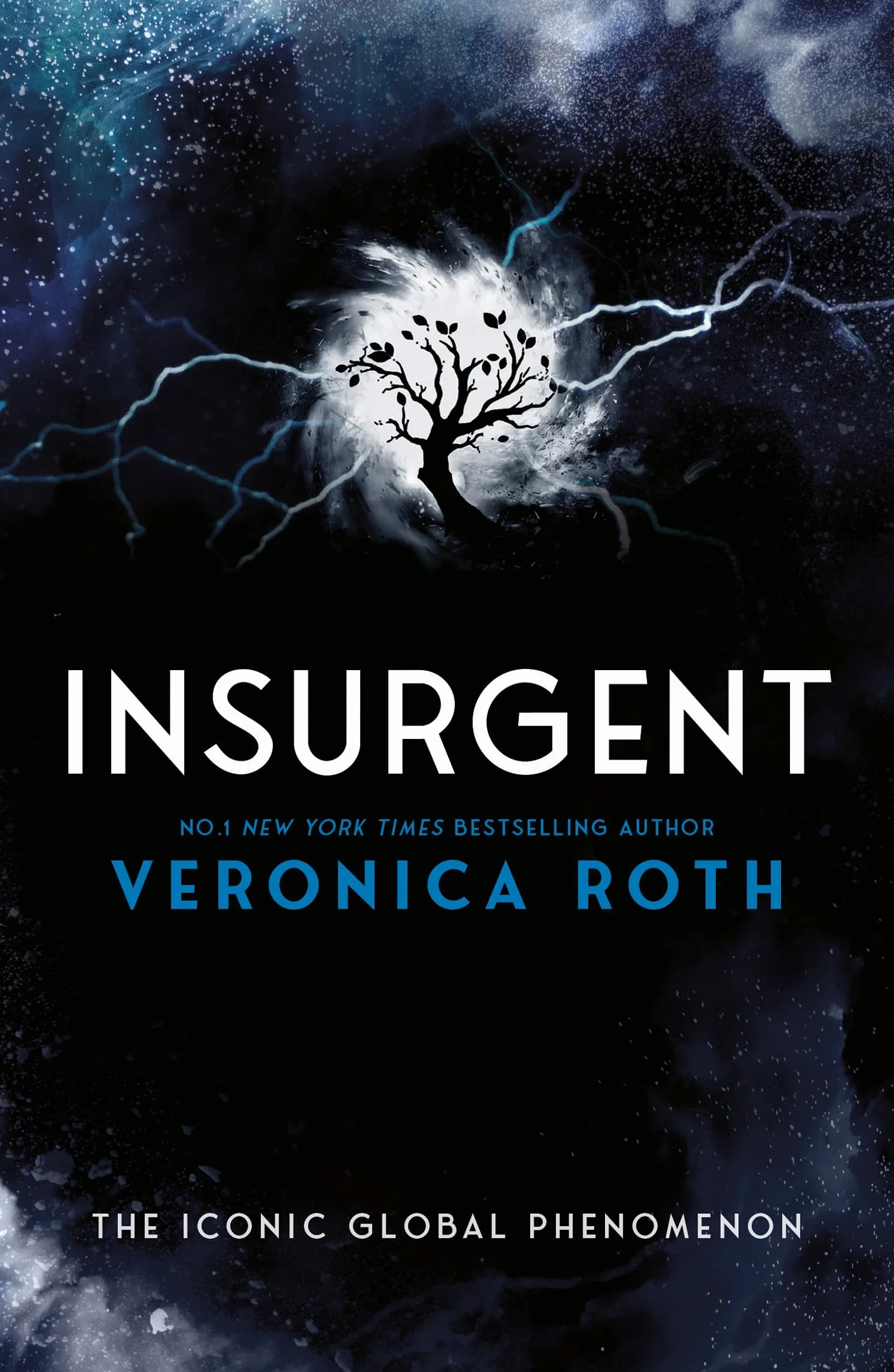 Insurgent: The Second Book in the Iconic Divergent Series – Young Adult Dystopian Fiction