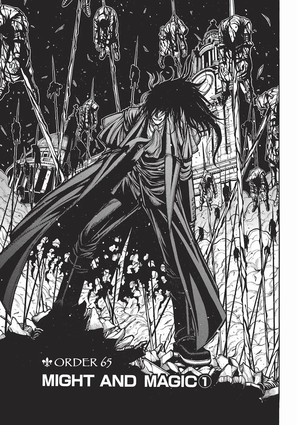 Hellsing Deluxe Volume 3