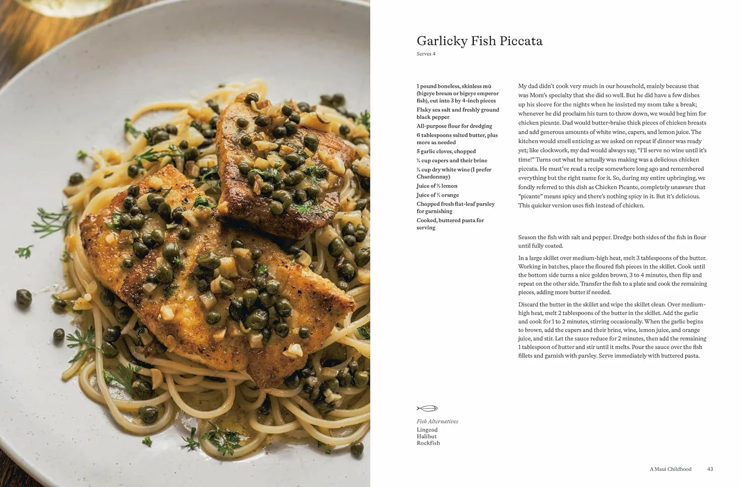 Kimi's Kitchen: An Ocean Woman's Guide to Wild Home Cooking
