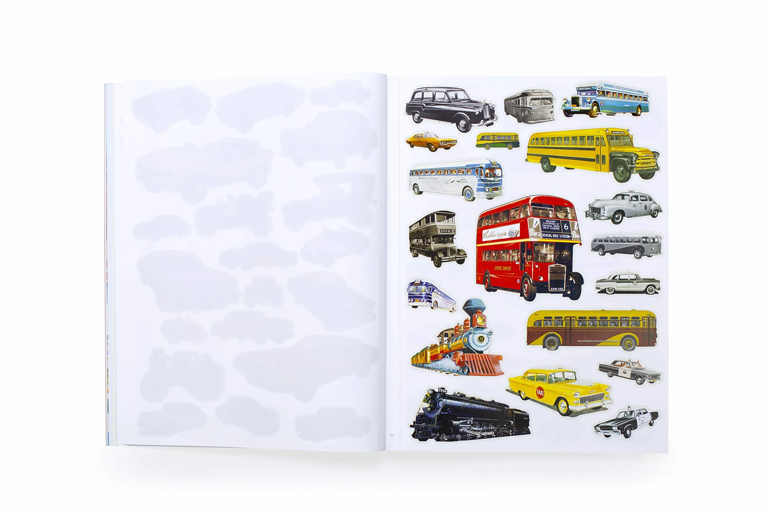 Extraordinary Things to Cut Out and Collage