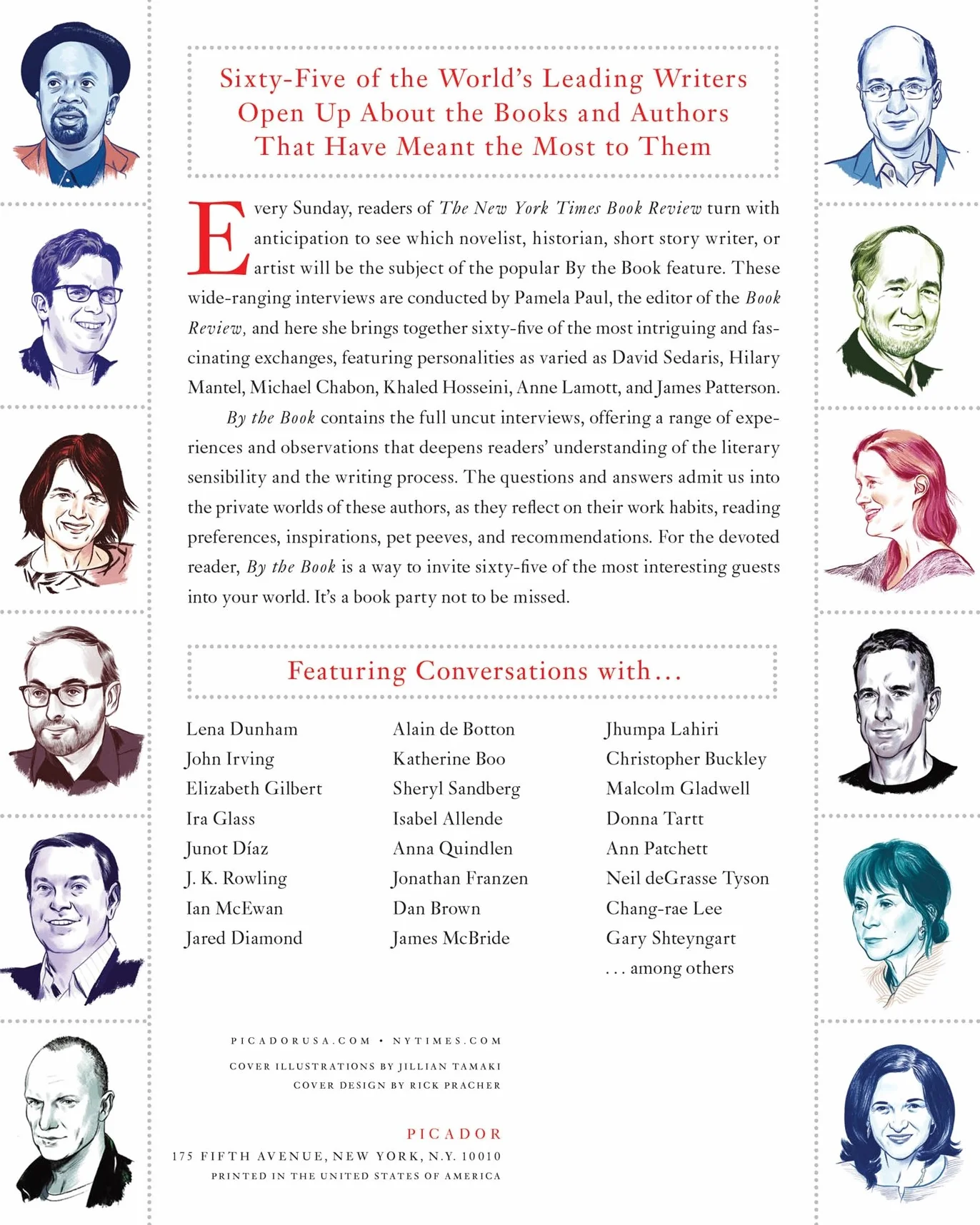 By the Book: Writers on Literature and the Literary Life from the New York Times Book Review