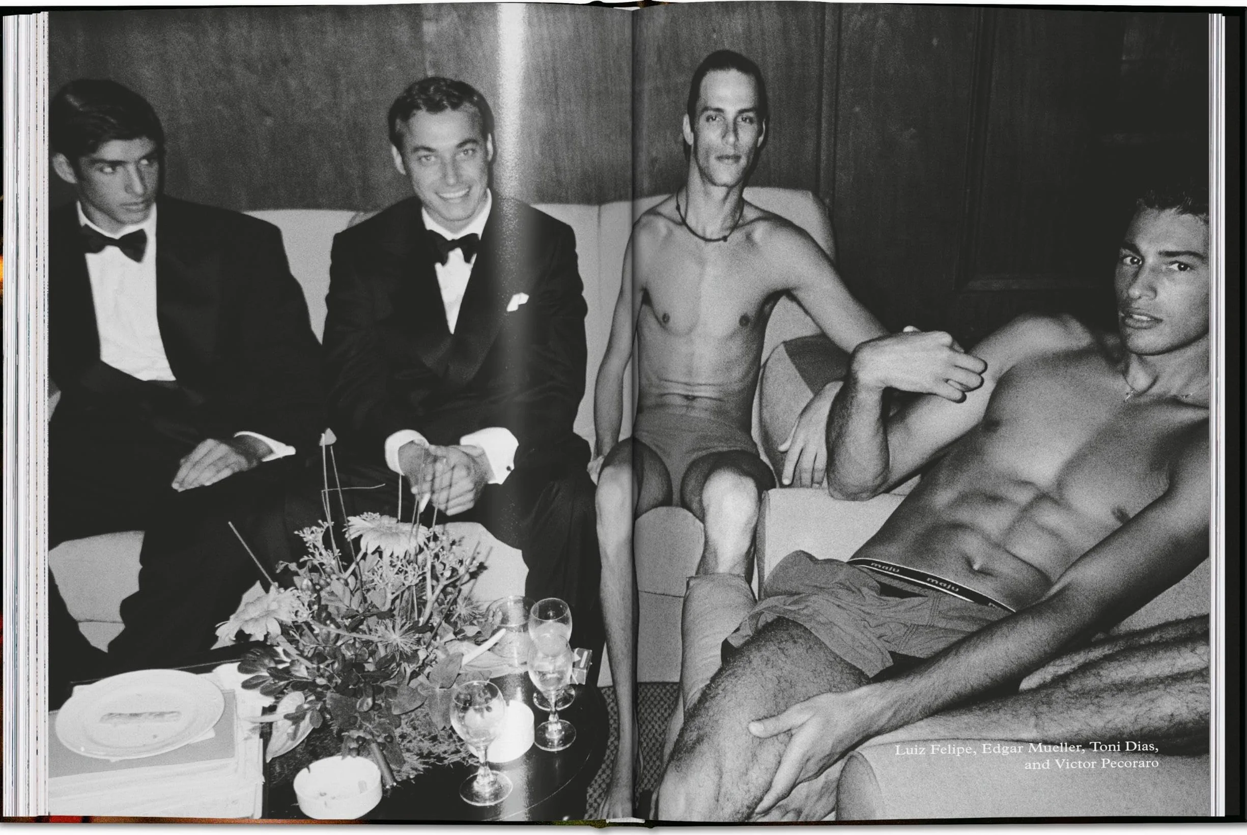 Testino MaRIO DE JANEIRO